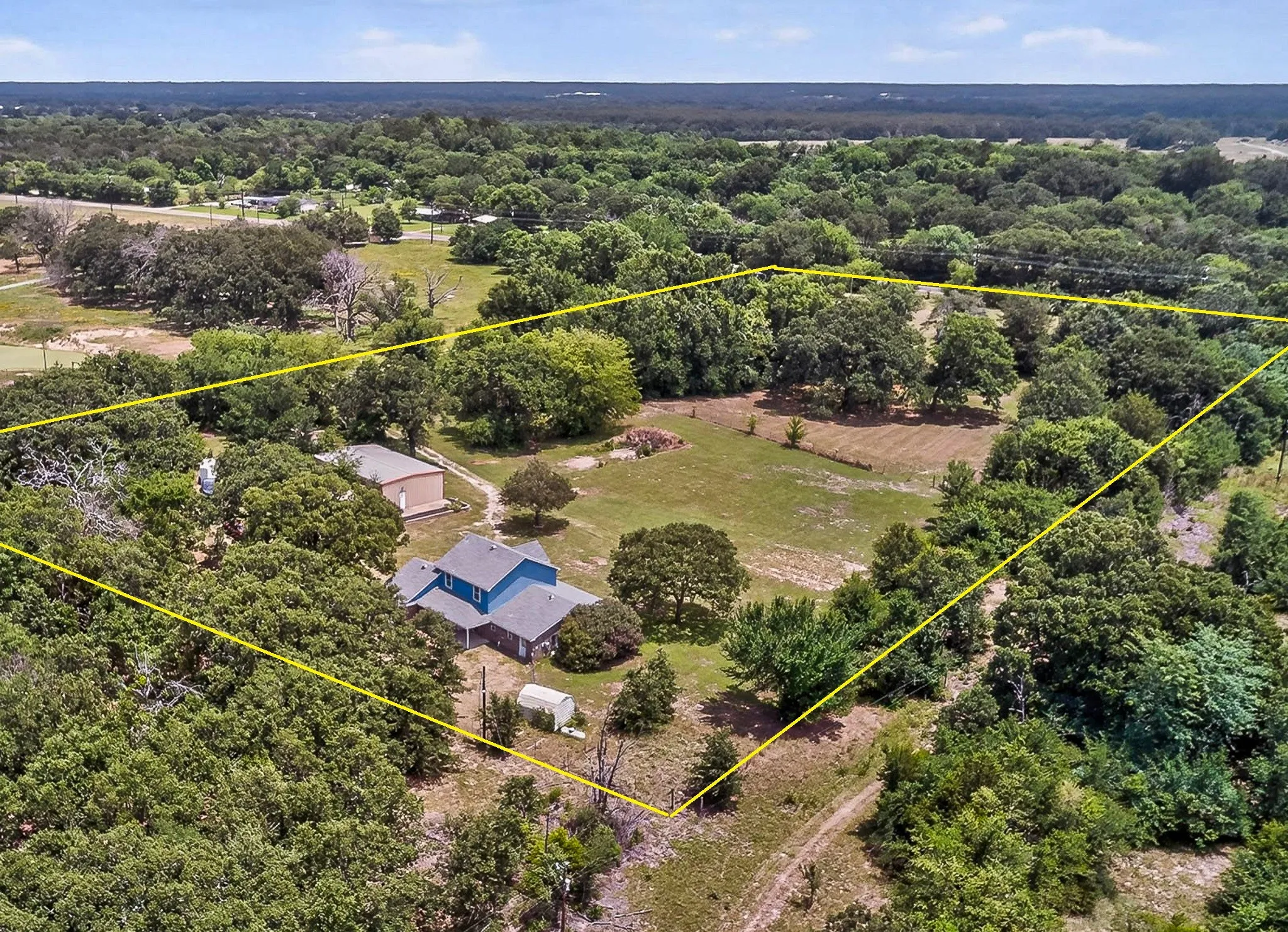 Property boundaries are approximate.