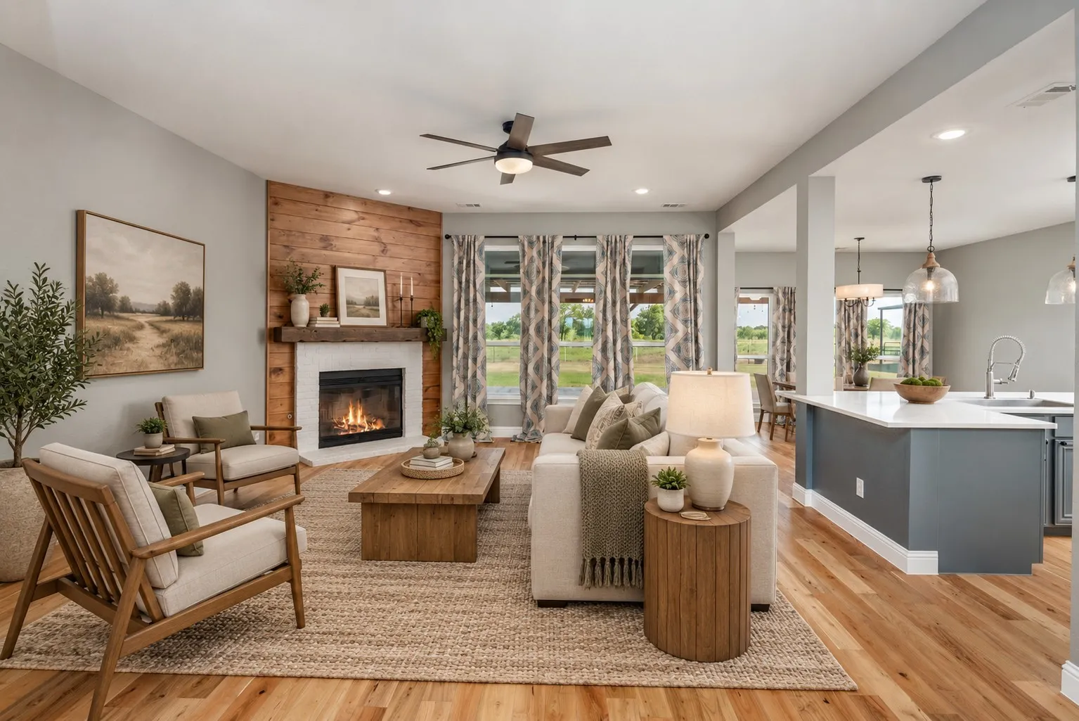 Single Family Residence For Sale in Grayson County , 1019 Vaughan Lane, Tioga, Texas 76271, 4 Bedroom, 3 Bathroom, 2 Garage spaces, 2,284 Sqft, built in 2009, mls#21293844, Real Estate Agent in Tioga, Homes For Sale in Grayson county, Homes For Sale in Tioga, Realtor in Tioga Texas, Real Estate Brokerage Independent Realty Texas, Luminita Cordes Realtor