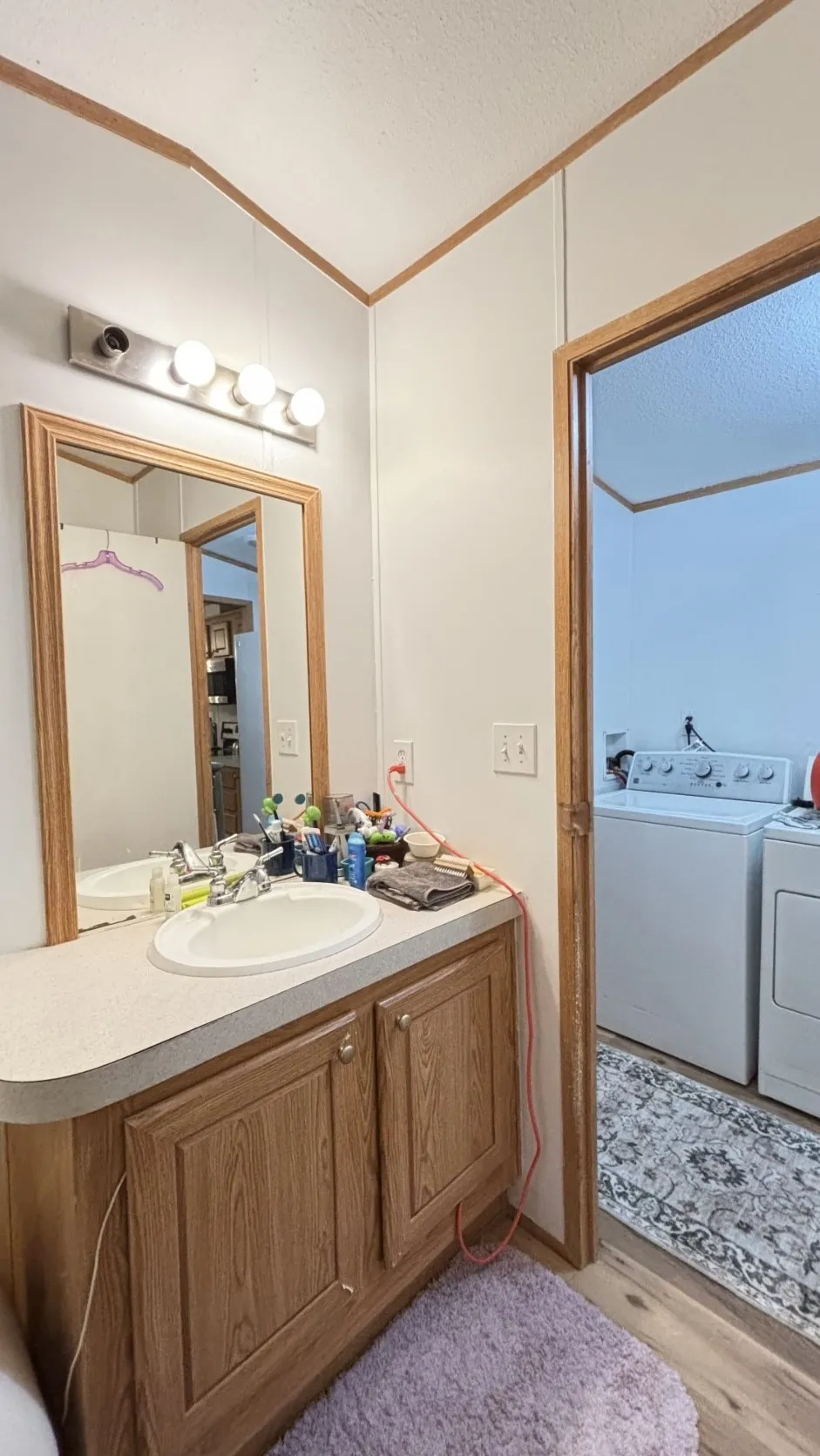 Mobile Home For Sale in Wood County , 106 Tejas, Quitman, Texas 75783, 3 Bedrooms, 2 Bathrooms, Garage spaces, 1,216 Sqft, built in 2018, Price $149,900, mls#21293770, Real Estate Agent in Quitman, Homes For Sale in Wood county, Homes For Sale in Quitman, Realtor in Quitman Texas, Real Estate Brokerage Independent Realty Texas, Luminita Cordes Realtor