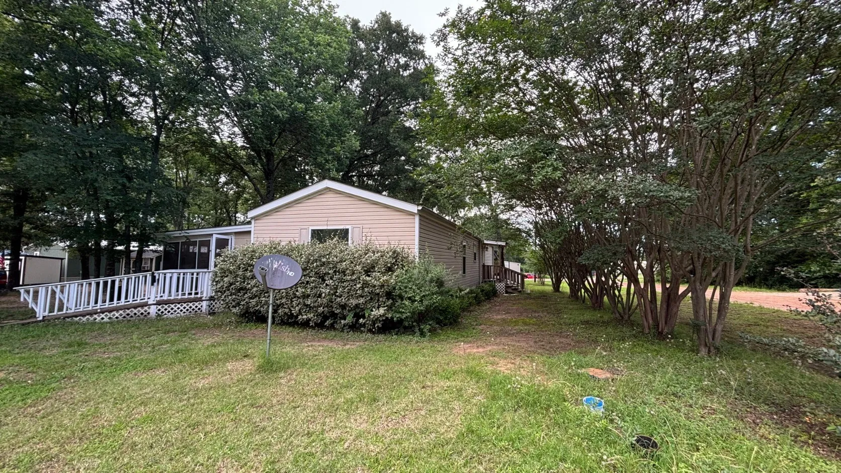 Mobile Home For Sale in Wood County , 106 Tejas, Quitman, Texas 75783, 3 Bedrooms, 2 Bathrooms, Garage spaces, 1,216 Sqft, built in 2018, Price $149,900, mls#21293770, Real Estate Agent in Quitman, Homes For Sale in Wood county, Homes For Sale in Quitman, Realtor in Quitman Texas, Real Estate Brokerage Independent Realty Texas, Luminita Cordes Realtor
