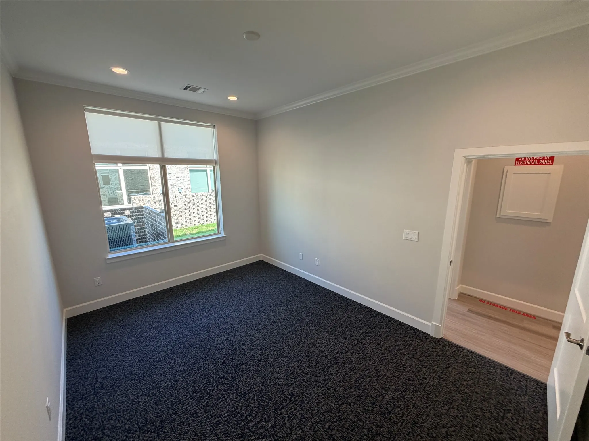 Large Back Left Office