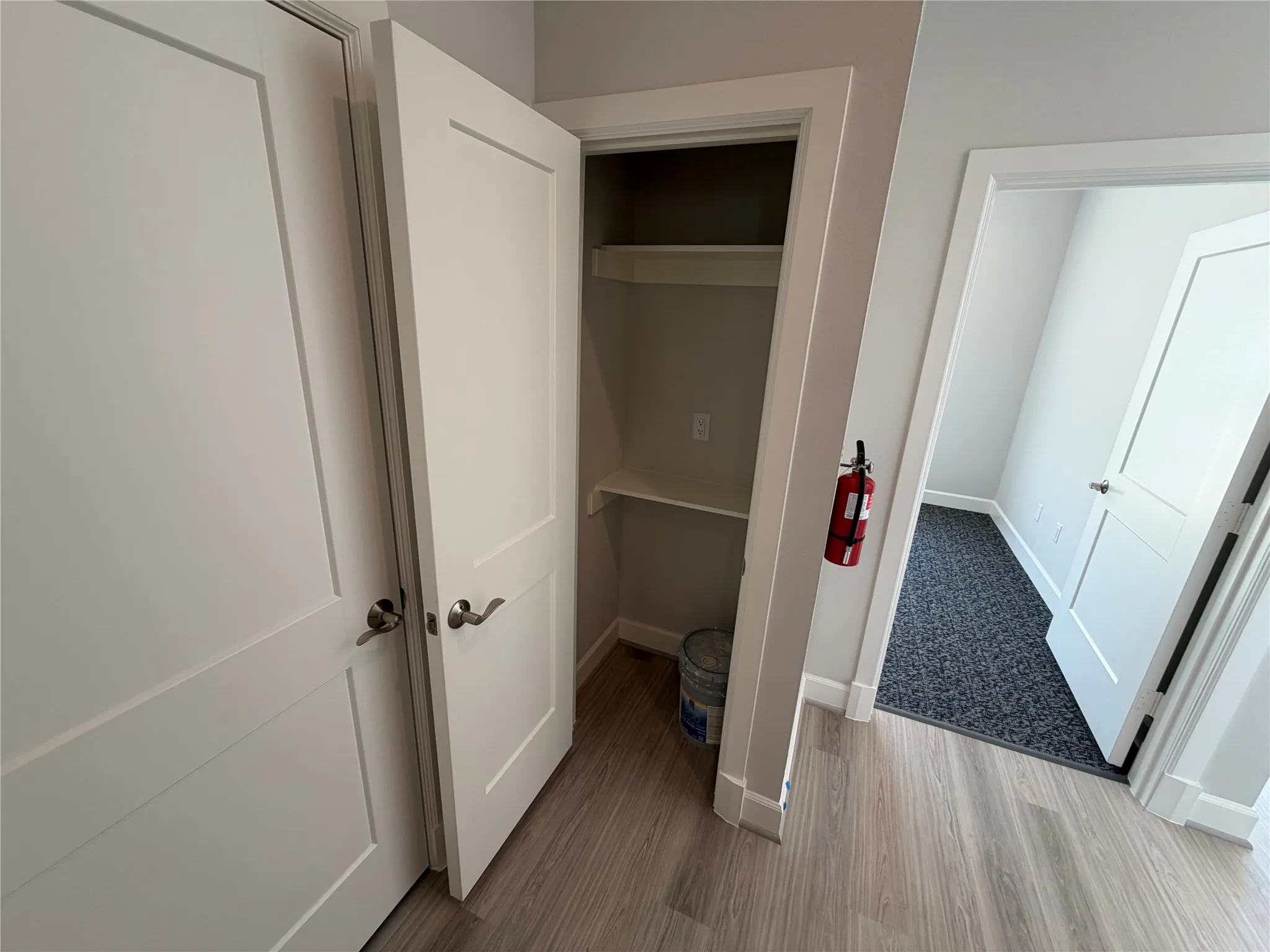 Storage Closet