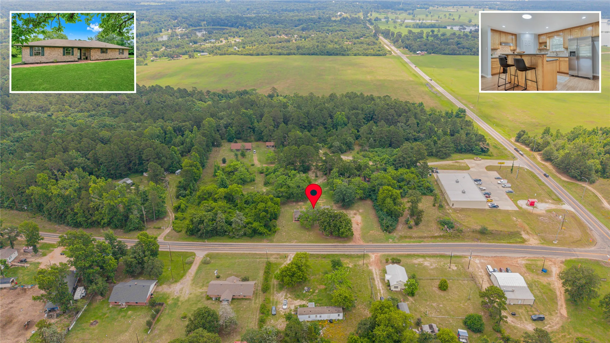 Single Family Residence For Sale in Upshur County , 1092 FM 1002 N, Winnsboro, Texas 75494, 4 Bedroom, 2 Bathroom, Garage spaces, 1,969 Sqft, built in 2007, mls#21292160, Real Estate Agent in Winnsboro, Homes For Sale in Upshur county, Homes For Sale in Winnsboro, Realtor in Winnsboro Texas, Real Estate Brokerage Independent Realty Texas, Luminita Cordes Realtor