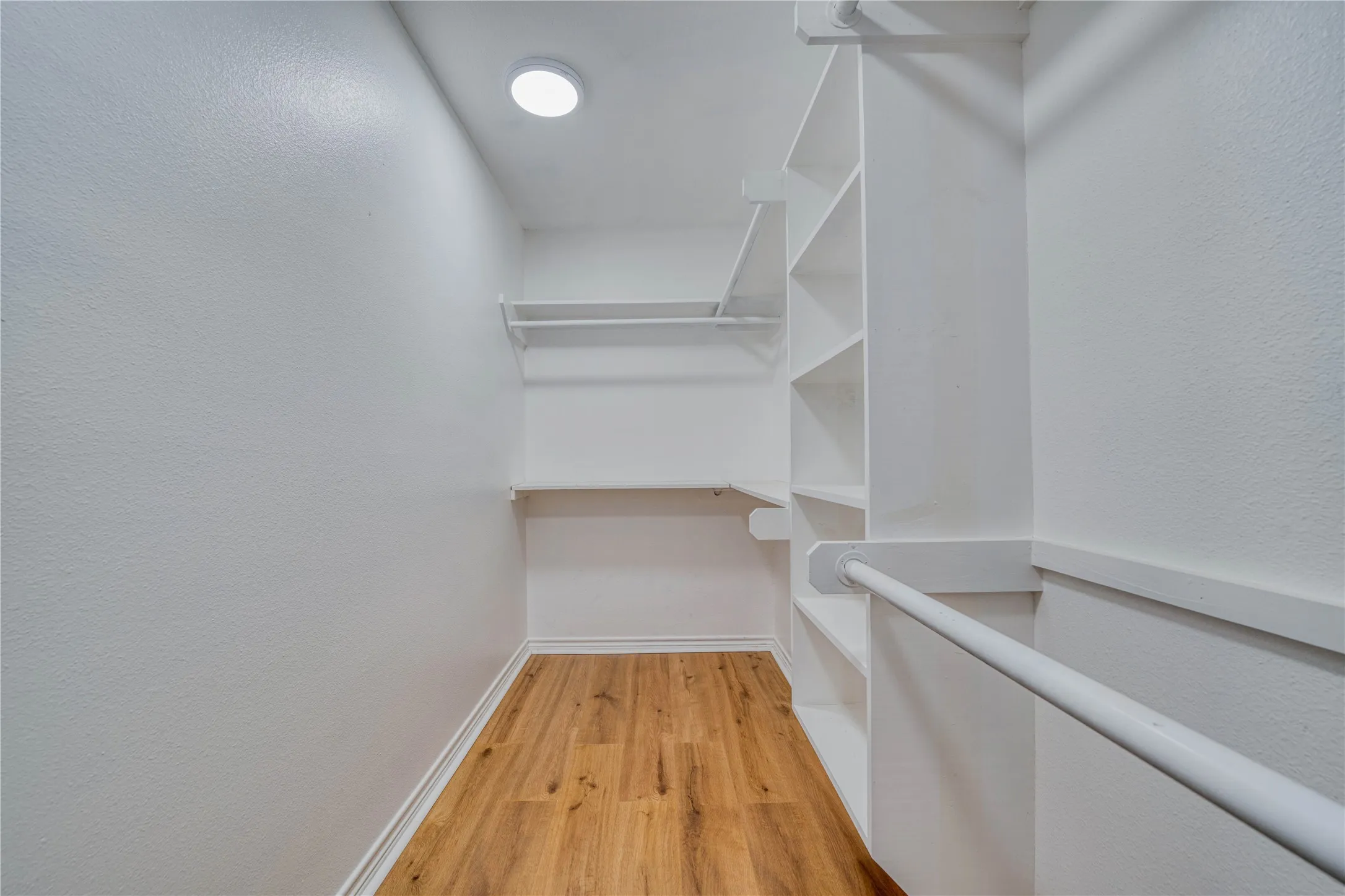 Master Closet