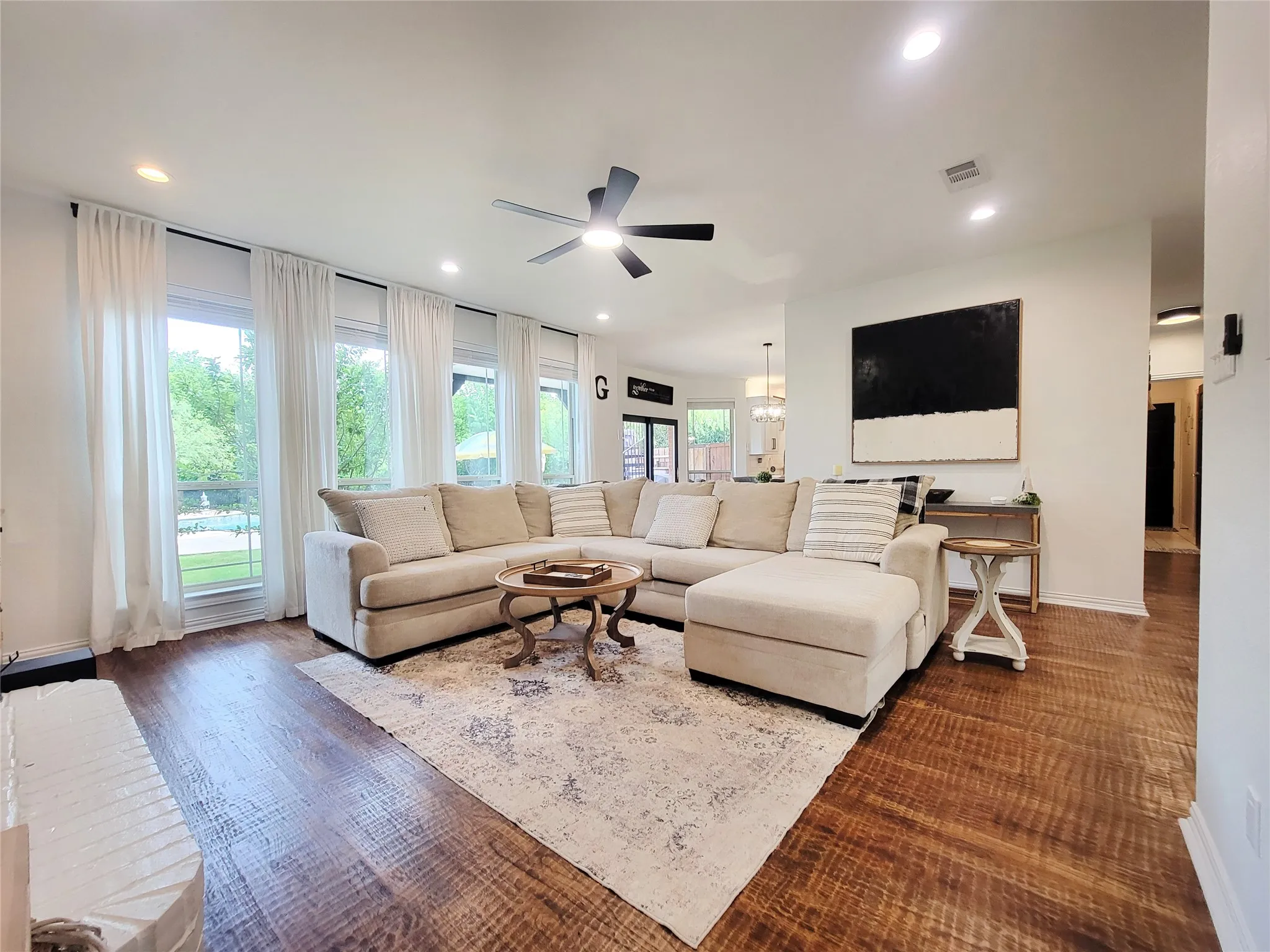 Living room