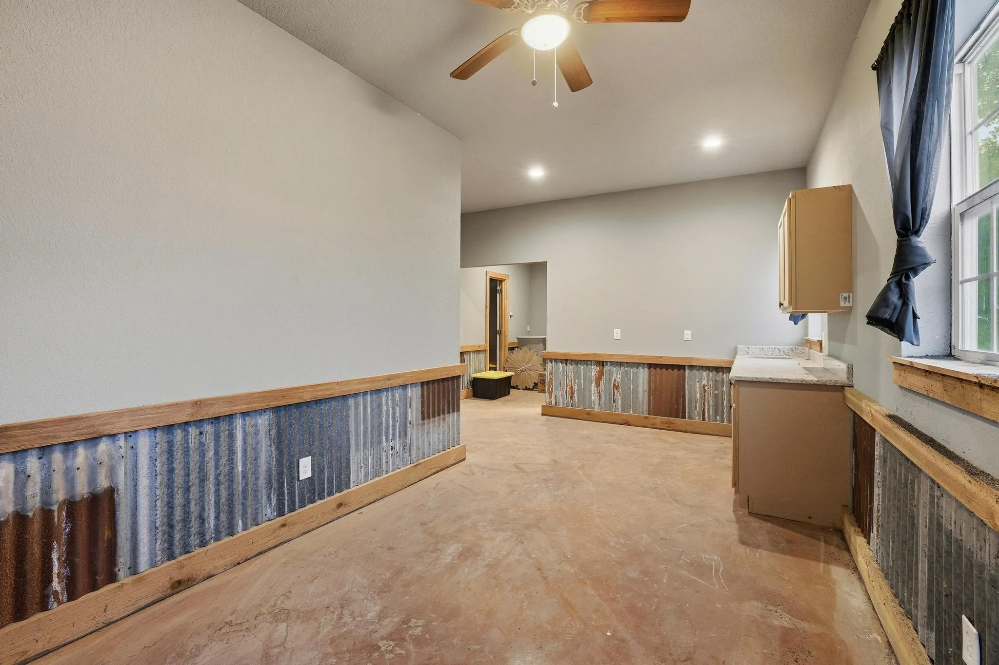unfinished