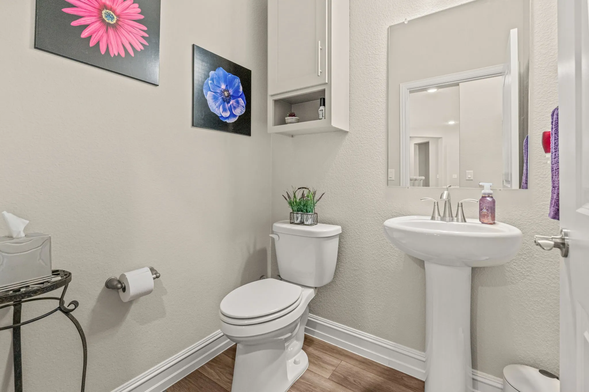 Half Bath