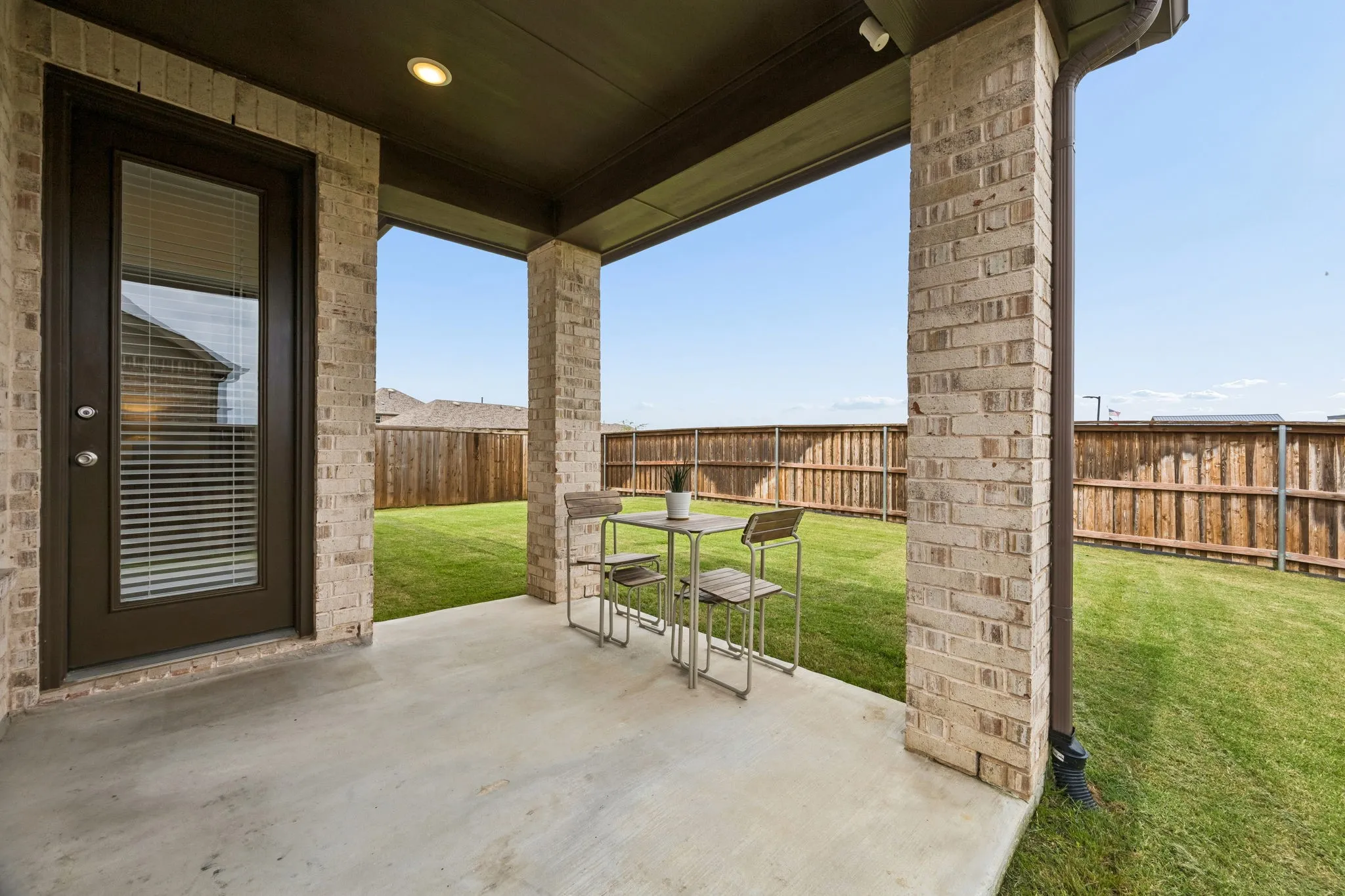 Single Family Residence For Sale in Denton County , 3609 Palmetto, Aubrey, Texas 76227, 4 Bedroom, 3 Bathroom, 2 Garage spaces, 2,380 Sqft, built in 2021, mls#21293781, Real Estate Agent in Aubrey, Homes For Sale in Denton county, Homes For Sale in Aubrey, Realtor in Aubrey Texas, Real Estate Brokerage Independent Realty Texas, Luminita Cordes Realtor