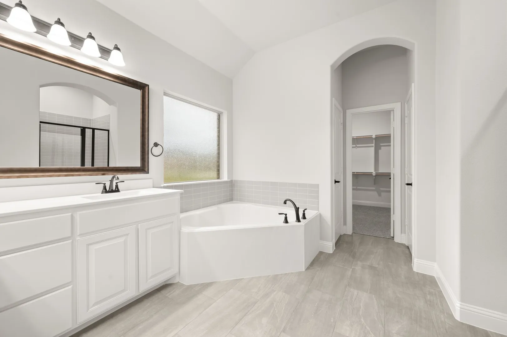 Concept 2671-Primary Bathroom