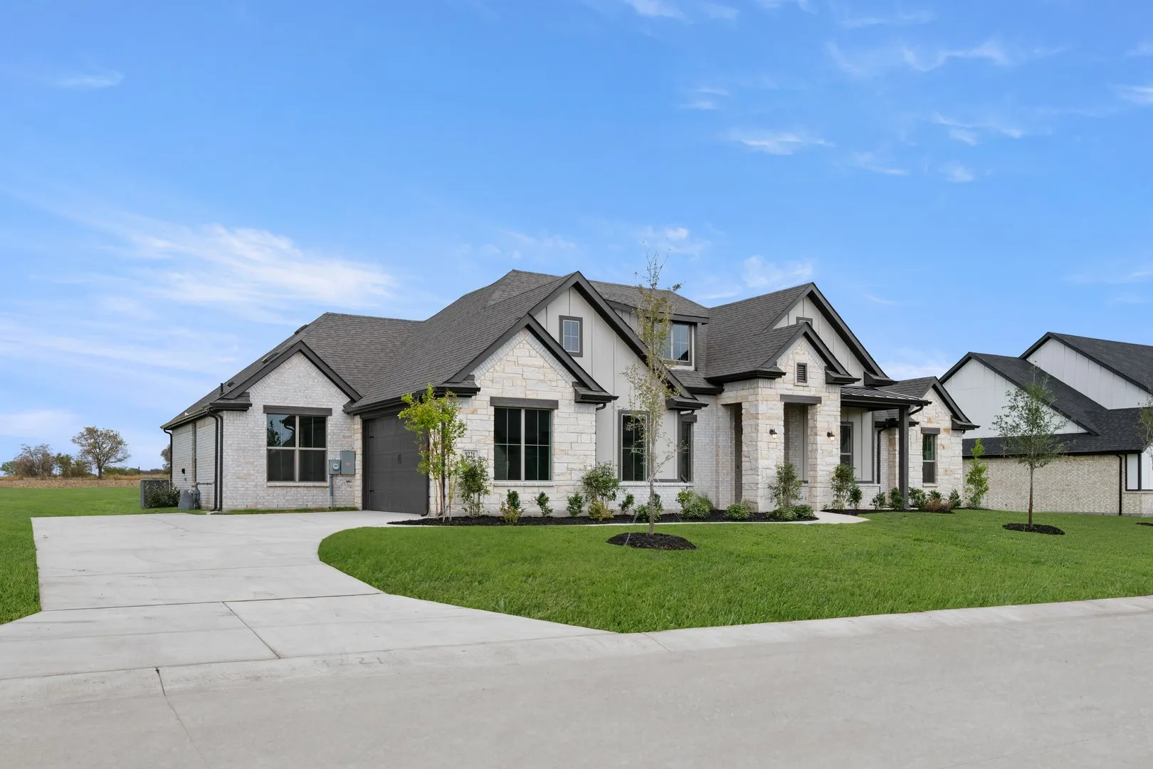 DFW-Paloma Ranch-Concept 2623-9221 Wood Duck Drive-Front-Risewell Homes-2
