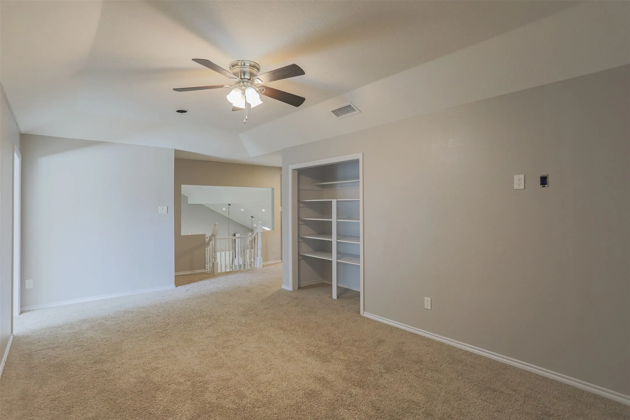 Versatile game room designed for entertainment, hobbies, or additional living space.