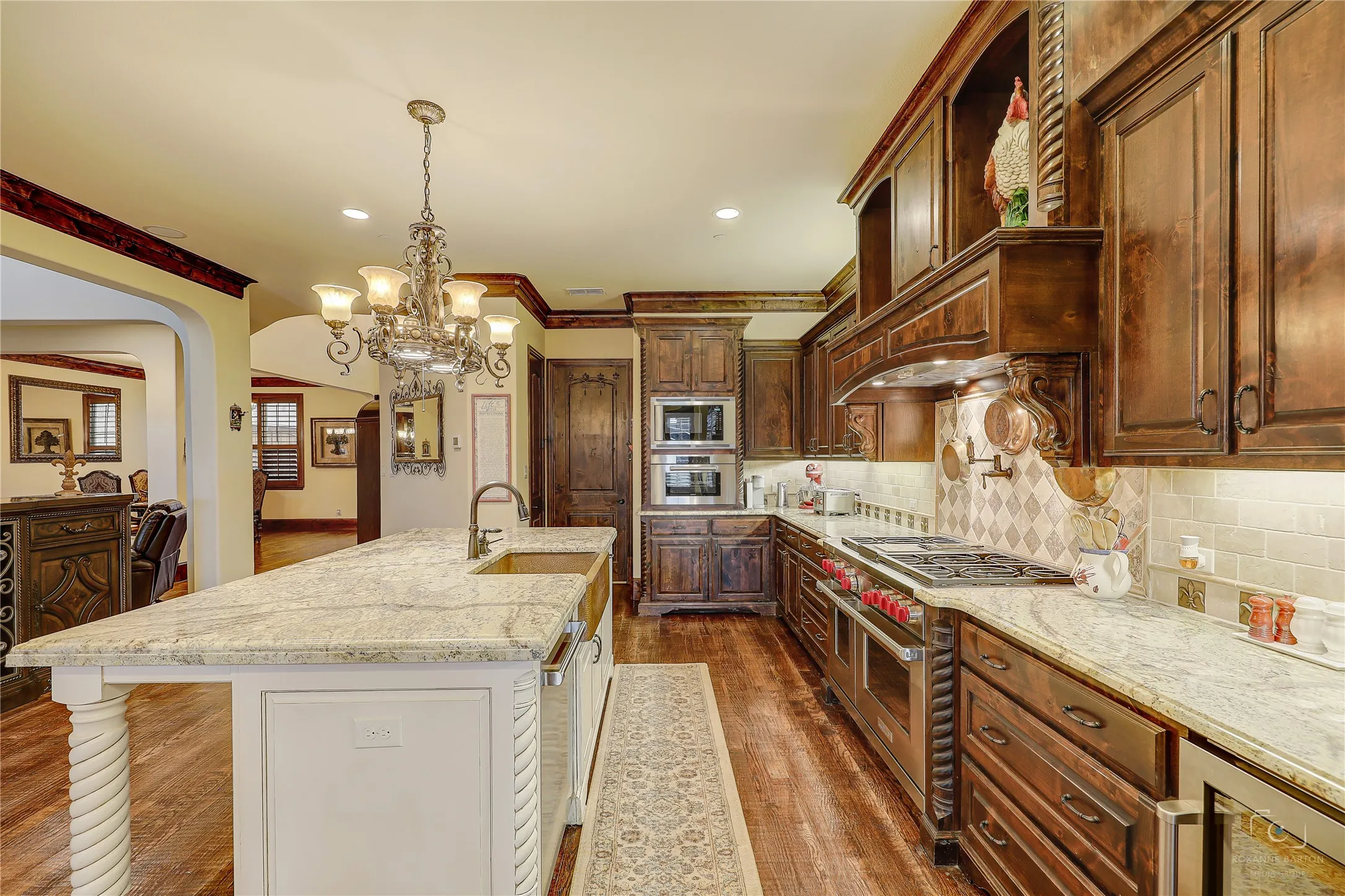 3878 Benchmark Lane Frisco TX