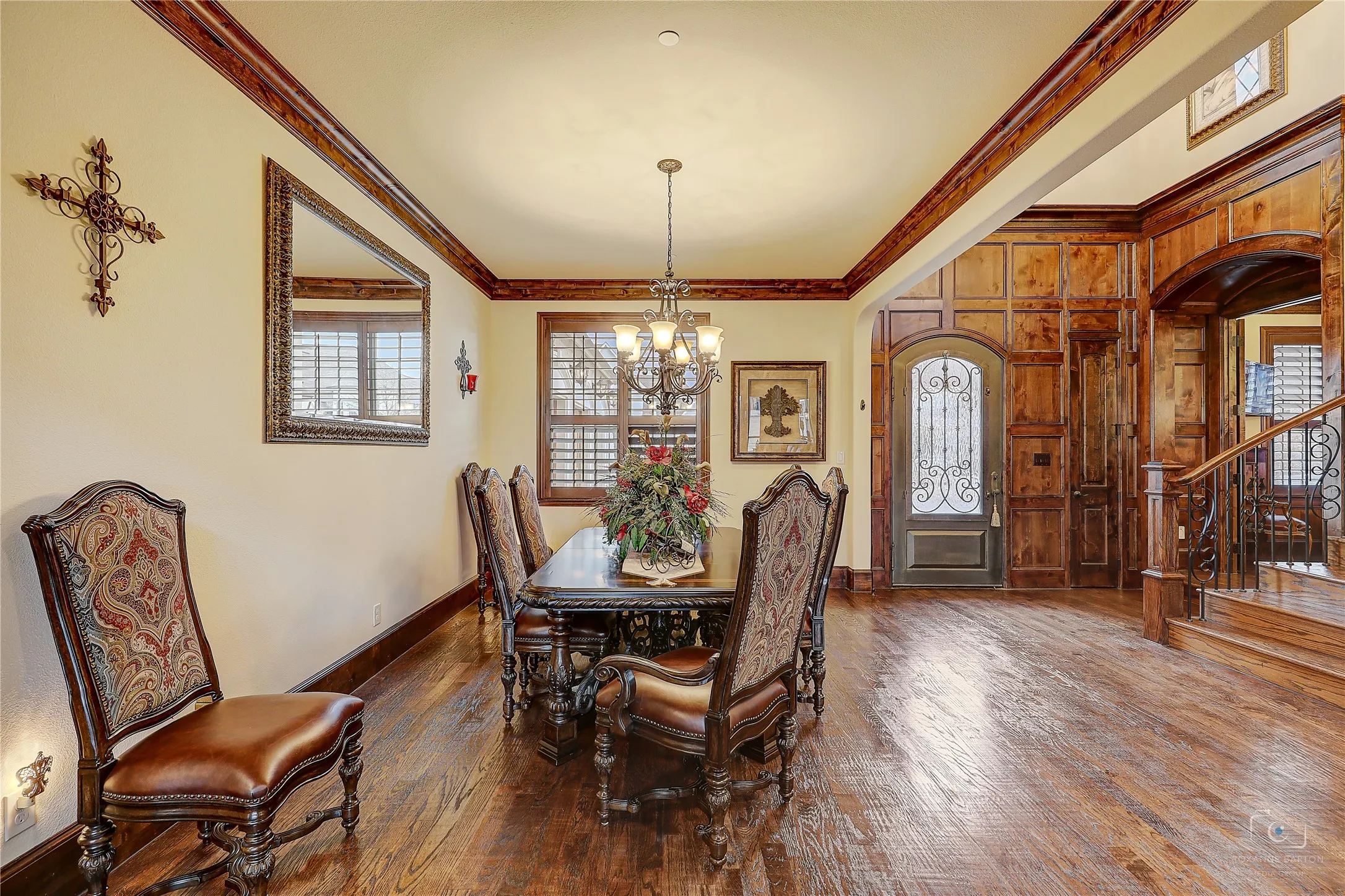3878 Benchmark Lane Frisco TX