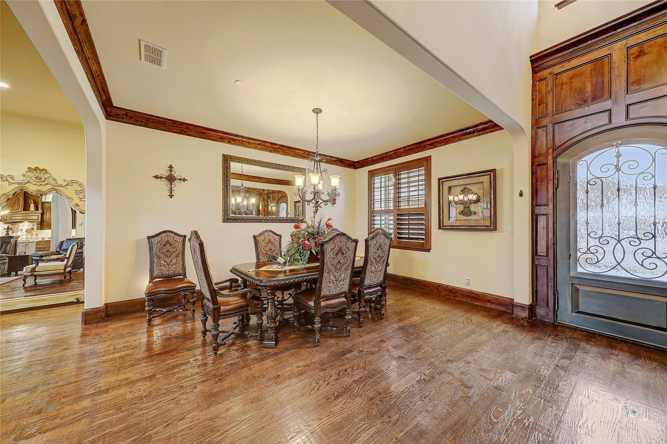 3878 Benchmark Lane Frisco TX