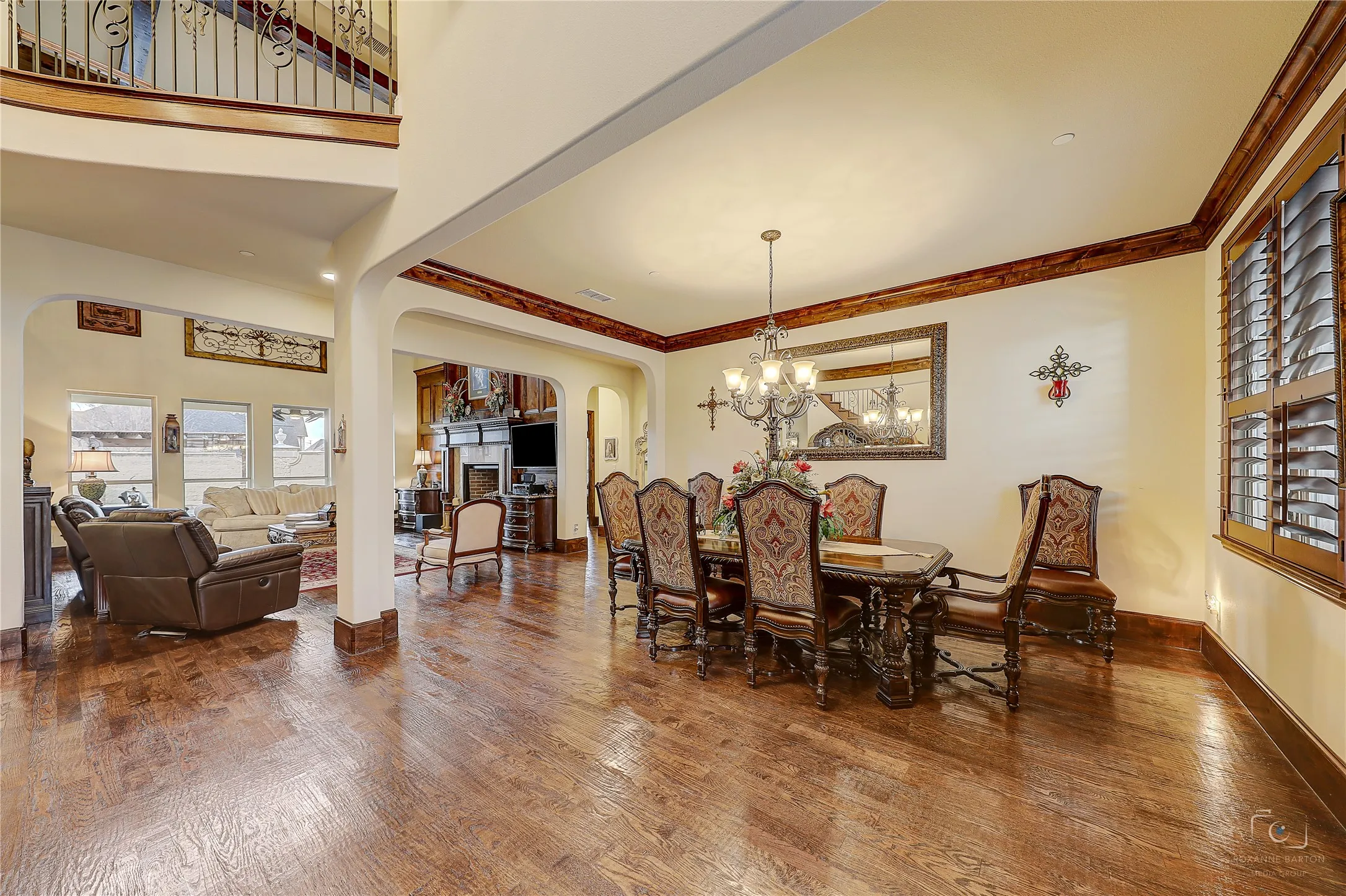 3878 Benchmark Lane Frisco TX