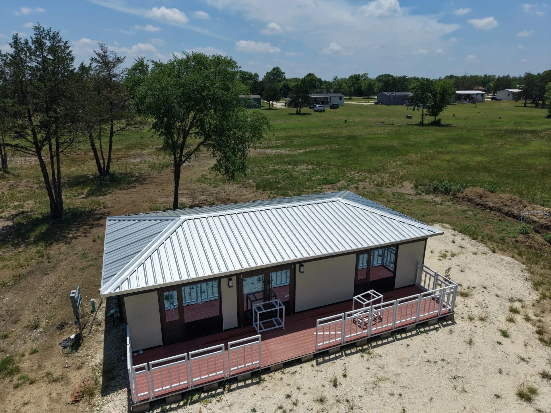 Manufactured Home For Sale in Limestone County , 1316 E Titus Street, Mexia, Texas 76667, 3 Bedroom, 1 Bathroom, Garage spaces, 800 Sqft, built in 2026, mls#21294071, Real Estate Agent in Mexia, Homes For Sale in Limestone county, Homes For Sale in Mexia, Realtor in Mexia Texas, Real Estate Brokerage Independent Realty Texas, Luminita Cordes Realtor