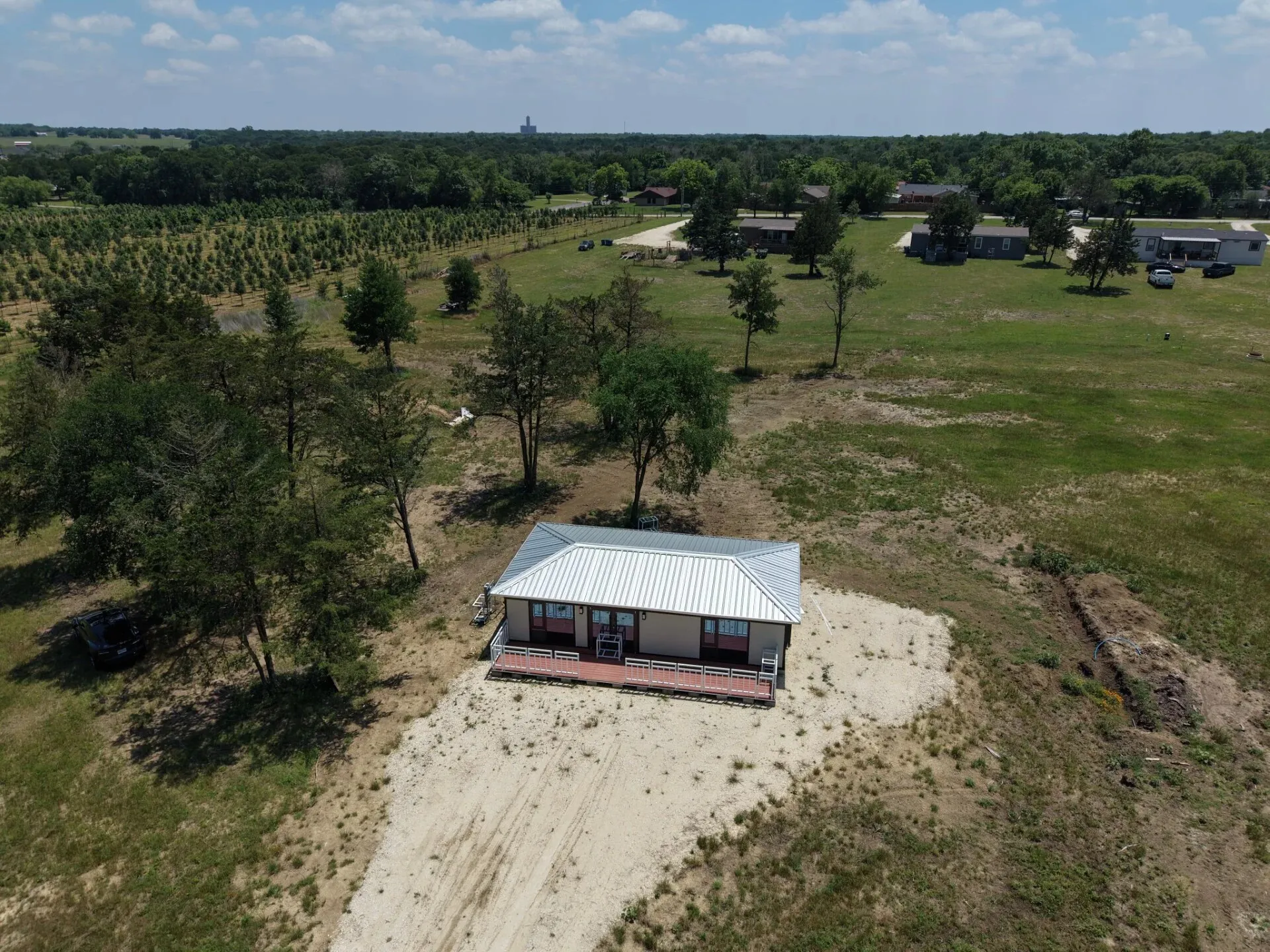 Manufactured Home For Sale in Limestone County , 1316 E Titus Street, Mexia, Texas 76667, 3 Bedroom, 1 Bathroom, Garage spaces, 800 Sqft, built in 2026, mls#21294071, Real Estate Agent in Mexia, Homes For Sale in Limestone county, Homes For Sale in Mexia, Realtor in Mexia Texas, Real Estate Brokerage Independent Realty Texas, Luminita Cordes Realtor