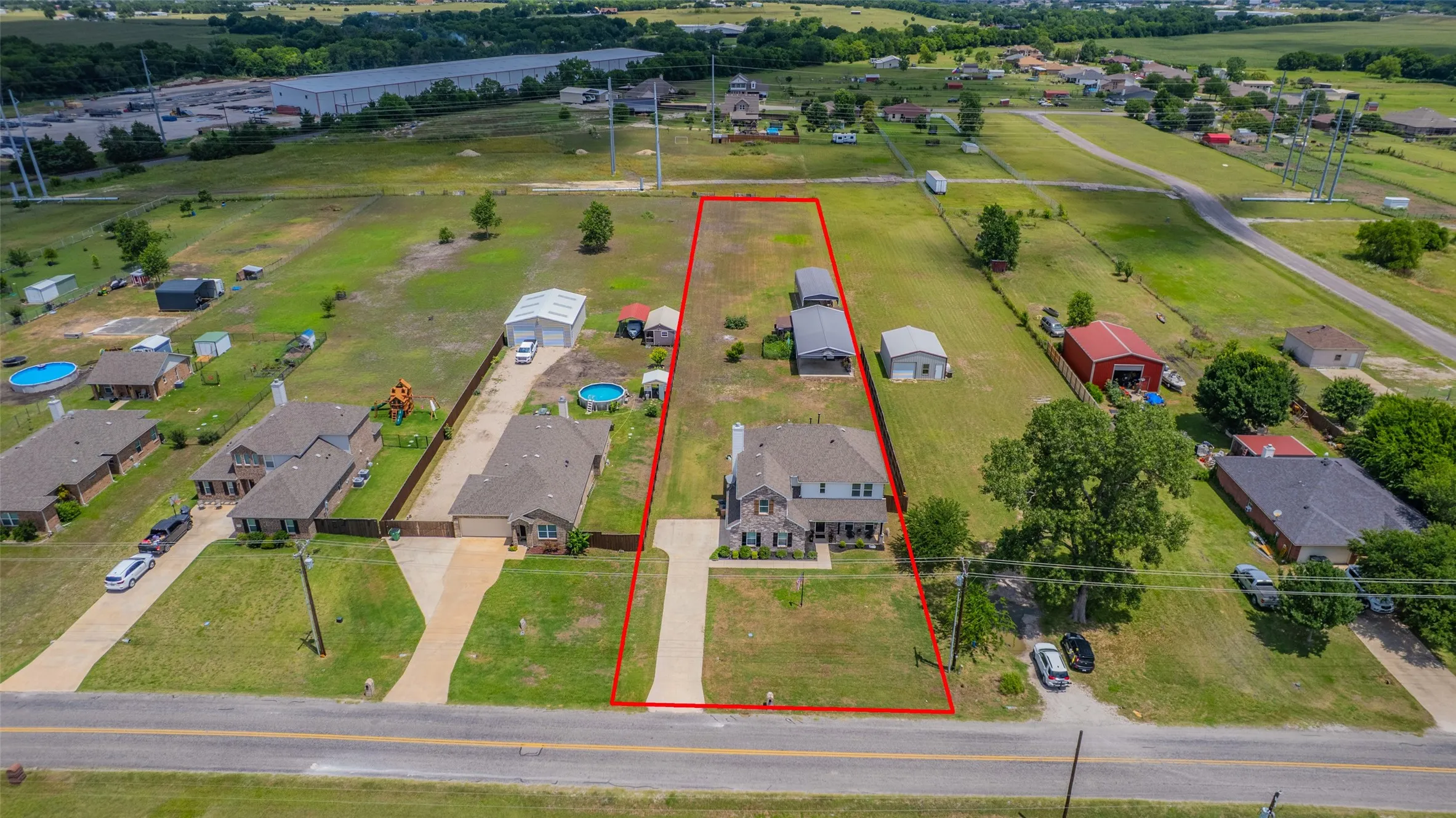 Single Family Residence For Sale in Collin County , 14797 County Road 489, Nevada, Texas 75173, 4 Bedroom, 3 Bathroom, 2 Garage spaces, 2,784 Sqft, built in 2018, mls#21292455, Real Estate Agent in Nevada, Homes For Sale in Collin county, Homes For Sale in Nevada, Realtor in Nevada Texas, Real Estate Brokerage Independent Realty Texas, Luminita Cordes Realtor