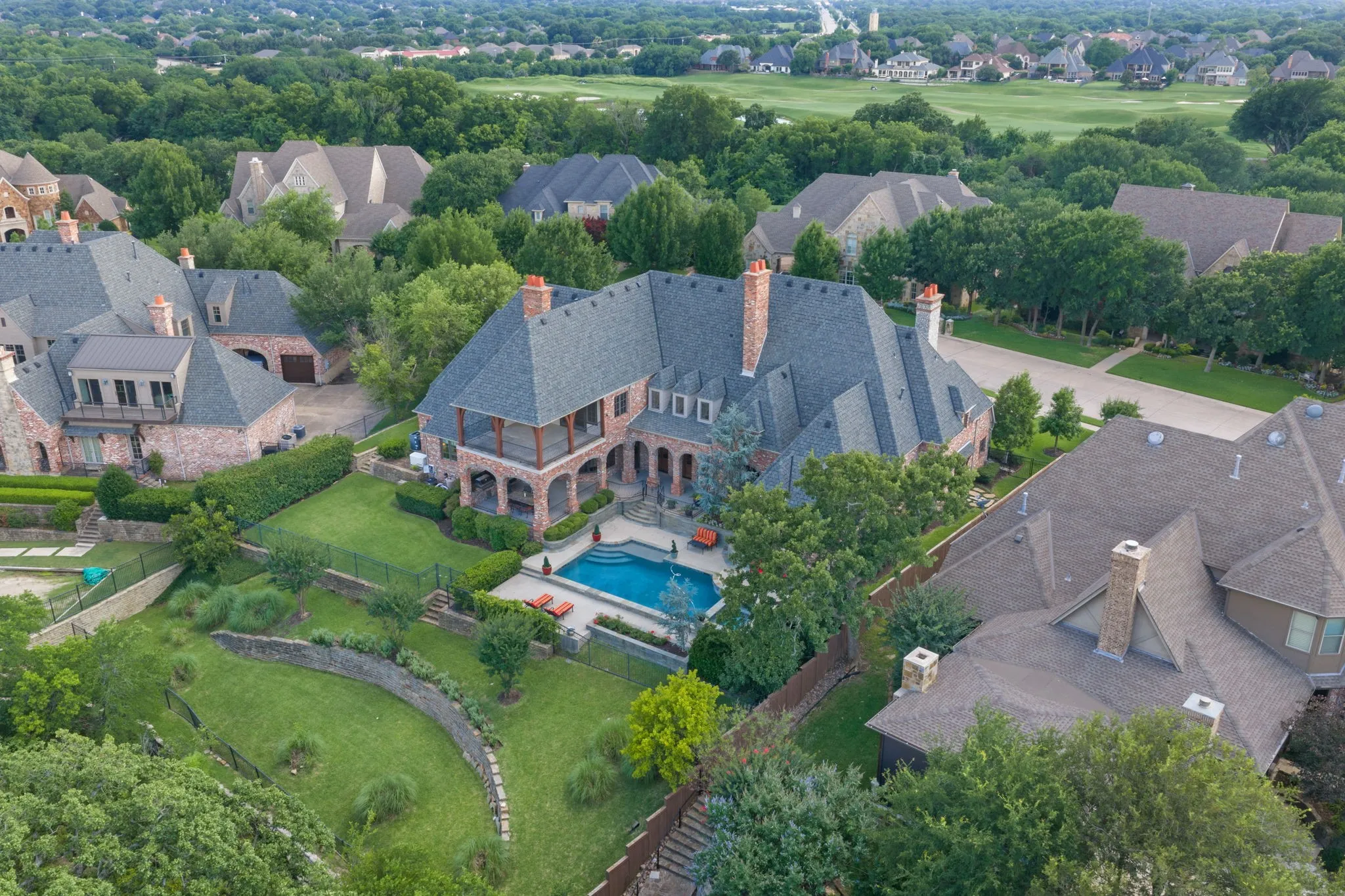 Single Family Residence For Sale in Tarrant County , 1719 Byron Nelson Parkway, Colleyville, Texas 76092, 5 Bedroom, 7 Bathroom, 4 Garage spaces, 7,279 Sqft, built in 2006, mls#21292694, Real Estate Agent in Colleyville, Homes For Sale in Tarrant county, Homes For Sale in Colleyville, Realtor in Colleyville Texas, Real Estate Brokerage Independent Realty Texas, Luminita Cordes Realtor