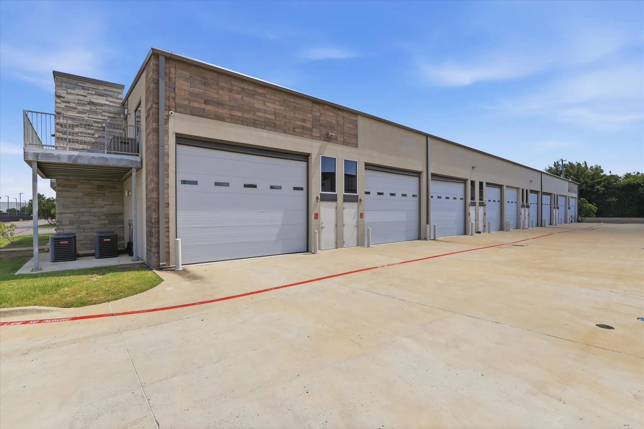 Building 5-E16 is third unit in