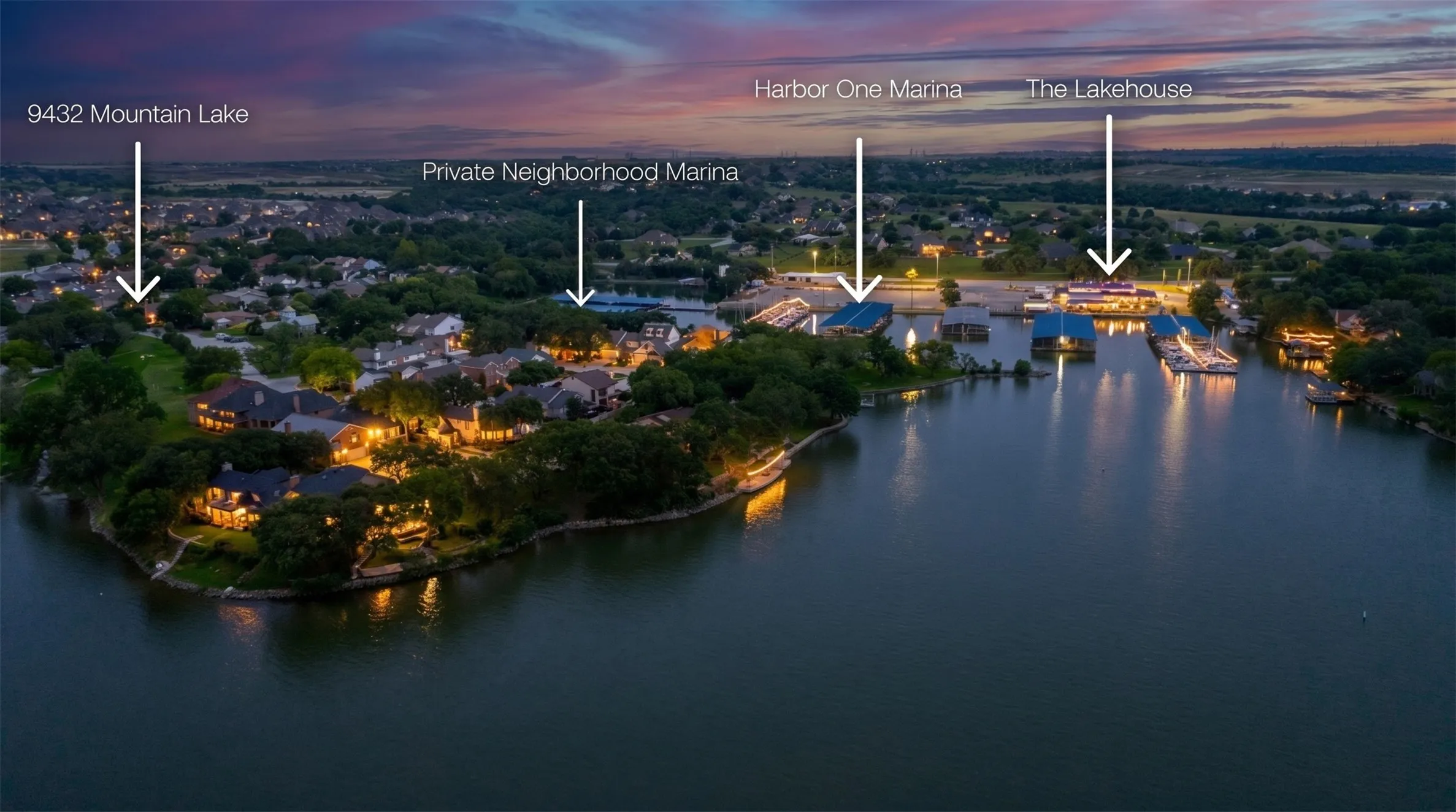 Welcome home to 9432 Mountain Lake.