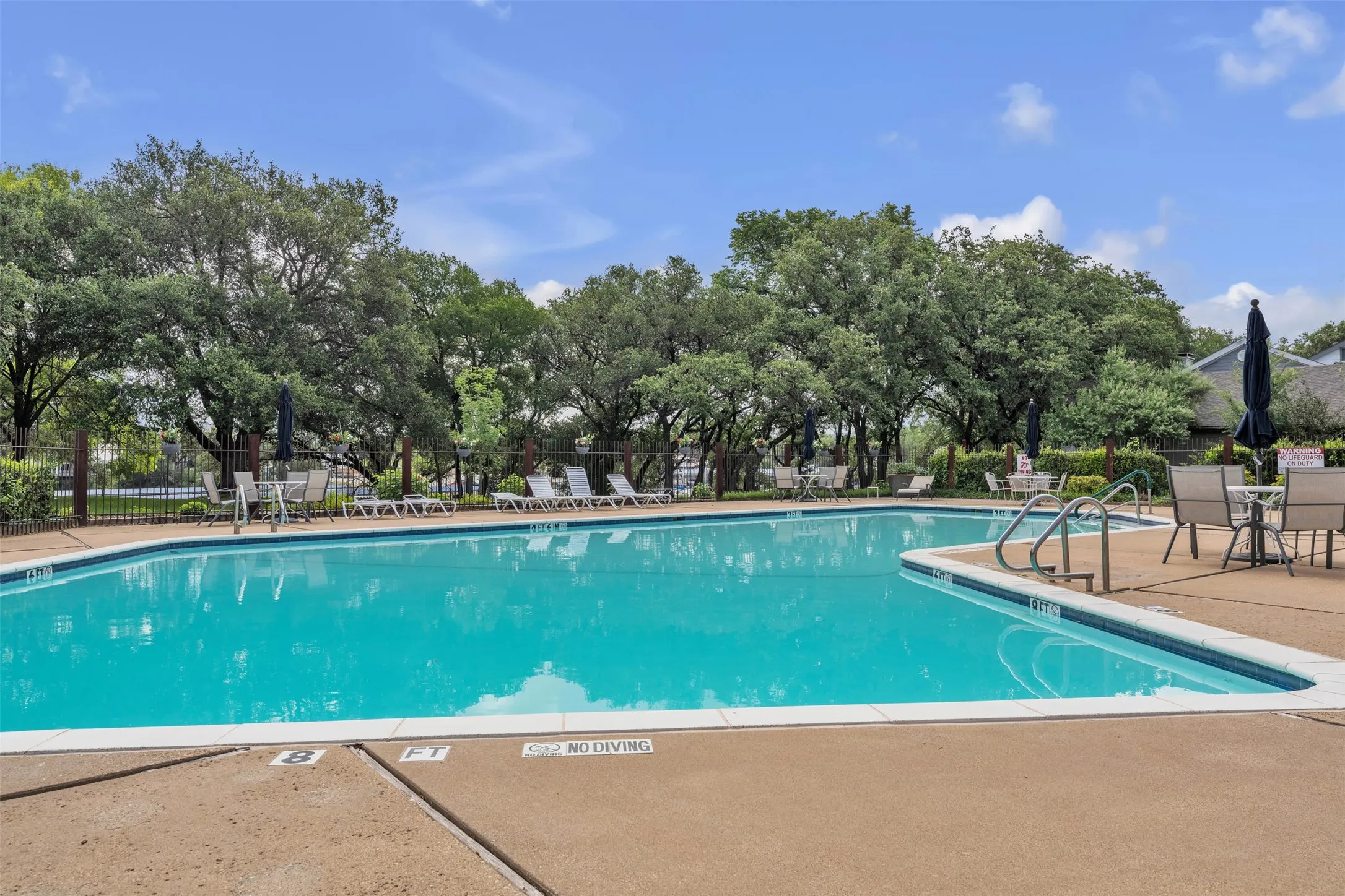 Community Pool.
