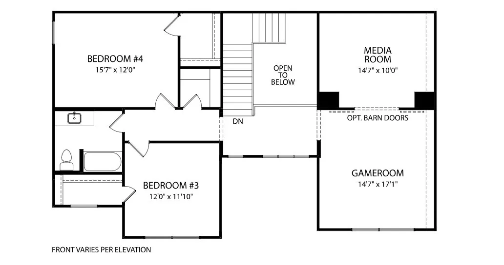 Sydney Second Level