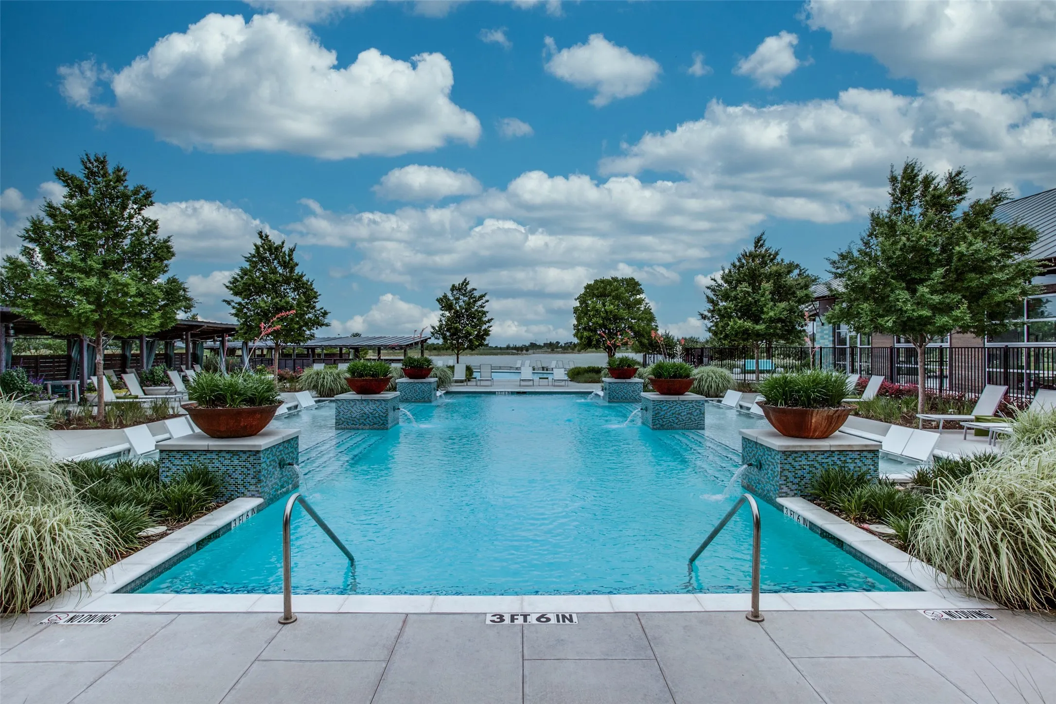 Amazing community amenities for your use.