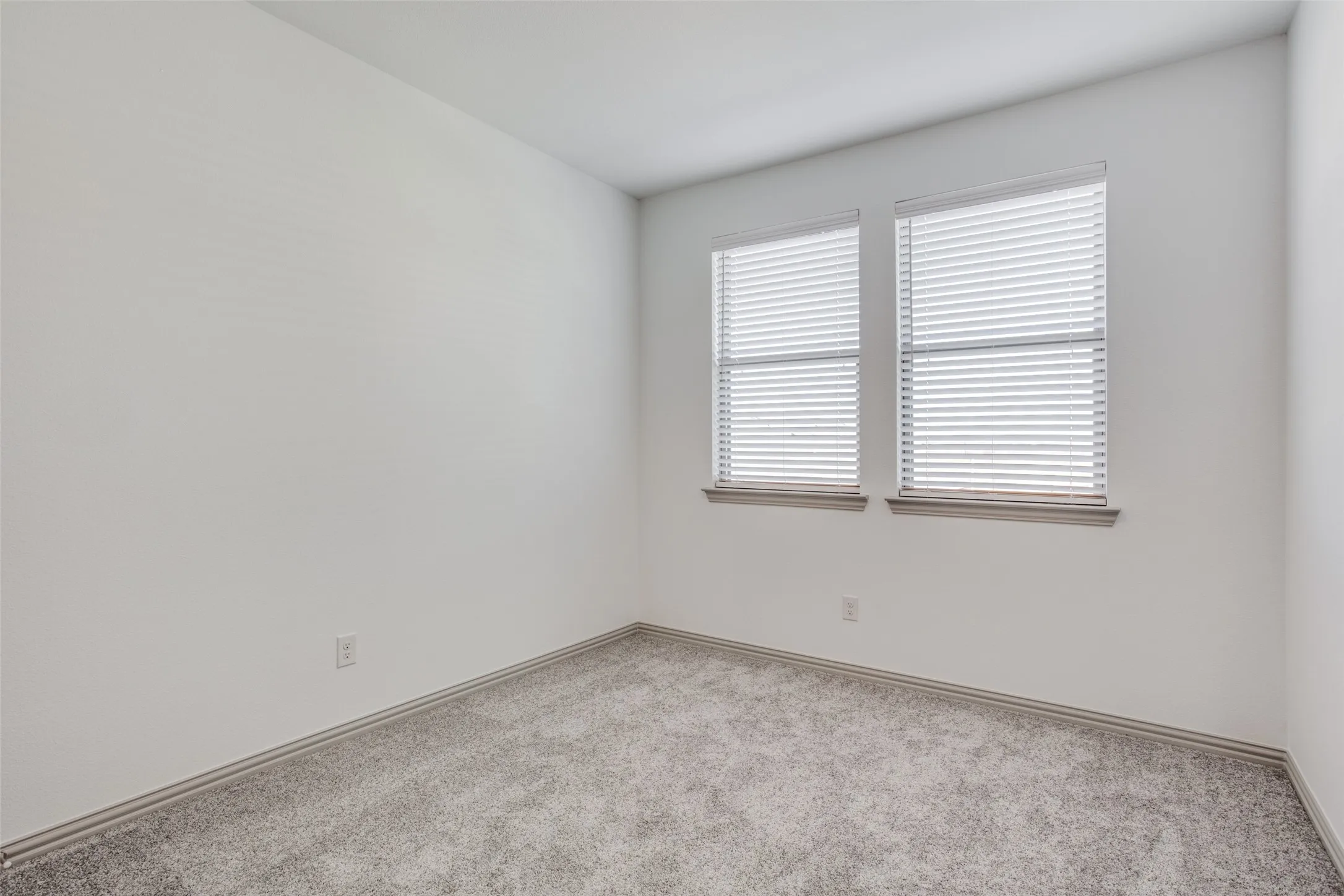Bedroom 2 on level 2.