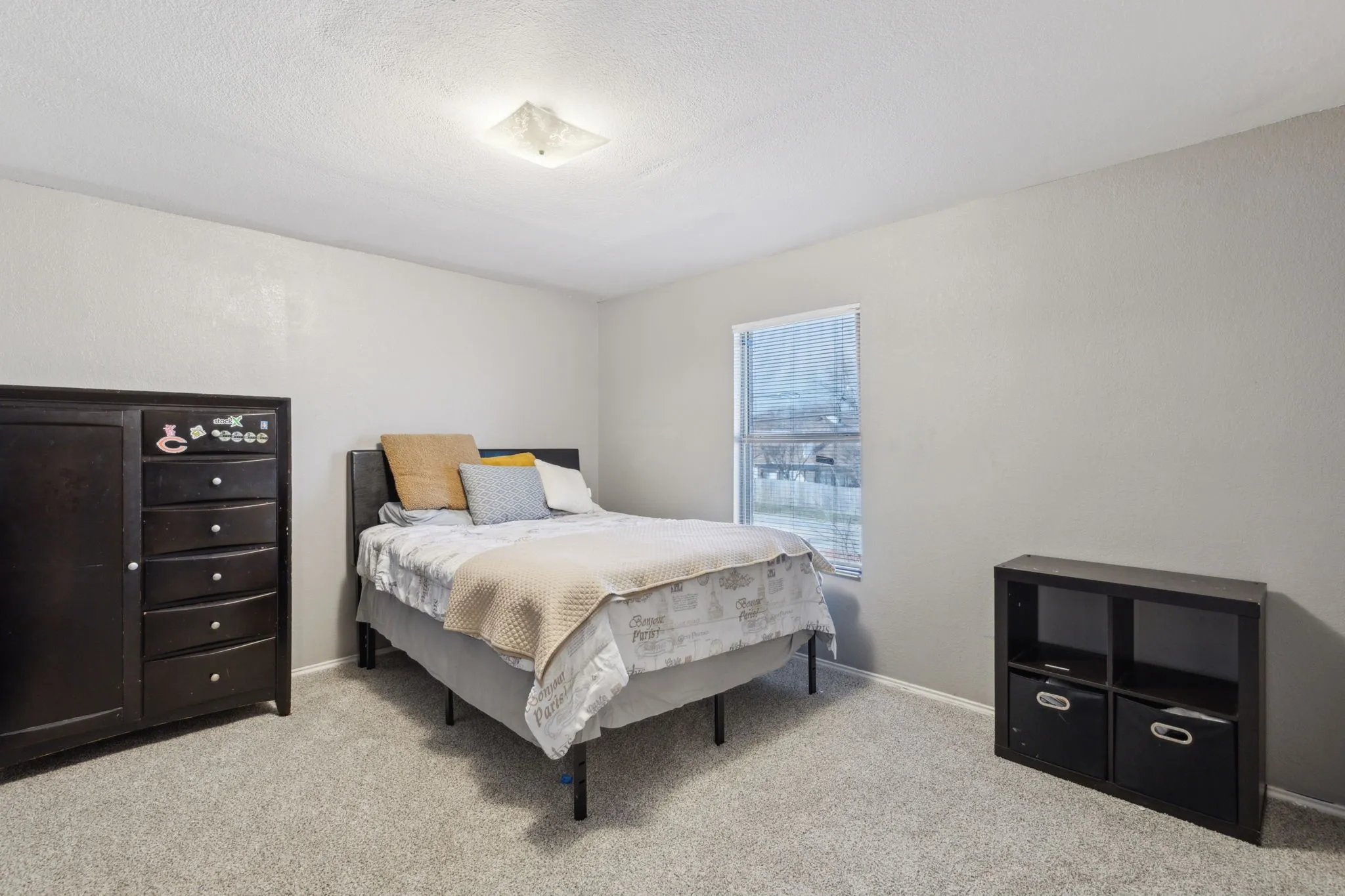 Bedroom #3.
