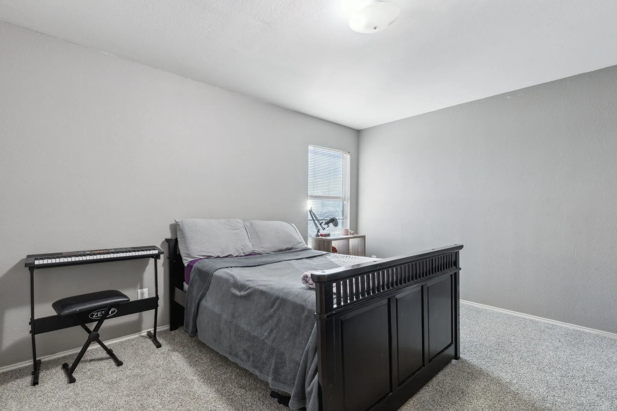 Bedroom #4.