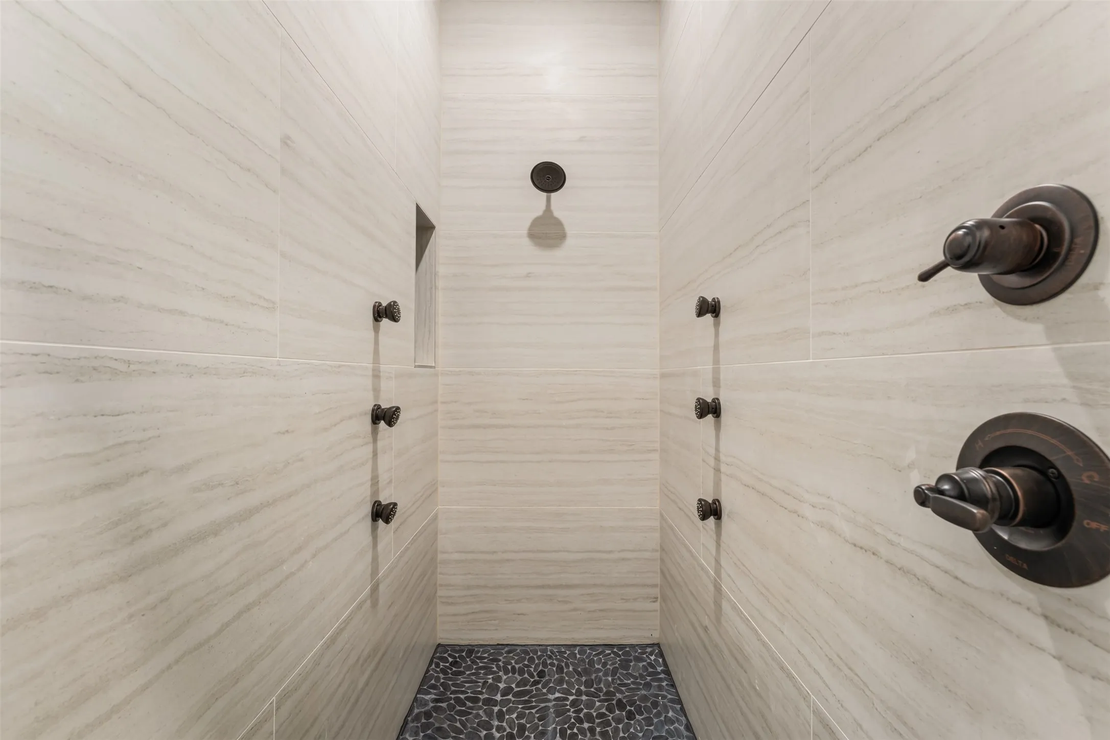 Bathroom EnSuite-Bedroom 2
