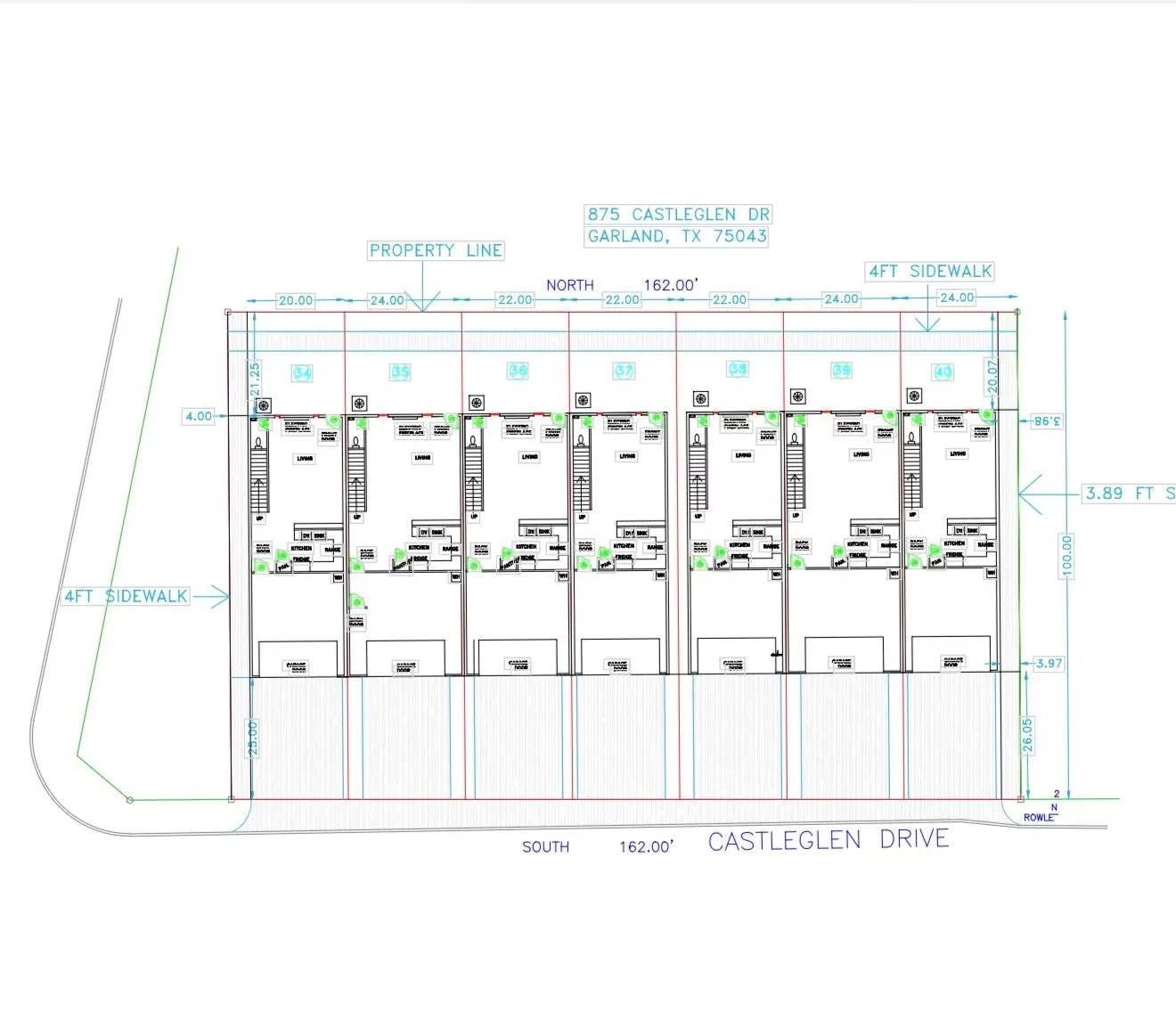 Unimproved Land For Sale in Dallas County , 875 Castleglen Drive, Garland, Texas 75043, 0, 0, Garage spaces, 0 Sqft, built in 0, Price $439,500, mls#21293941, Real Estate Agent in Garland, Homes For Sale in Dallas county, Homes For Sale in Garland, Realtor in Garland Texas, Real Estate Brokerage Independent Realty Texas, Luminita Cordes Realtor