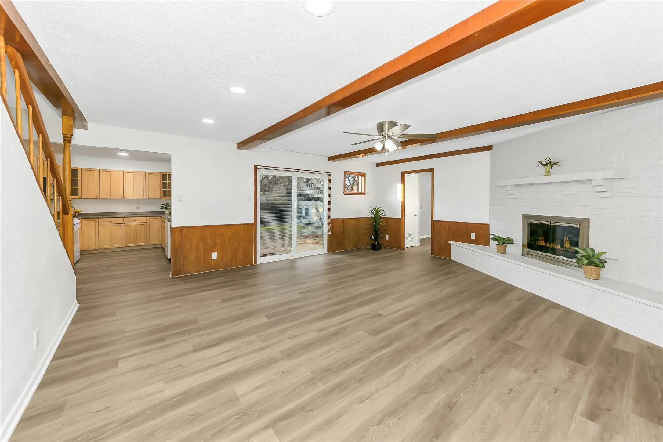 Enter living room
