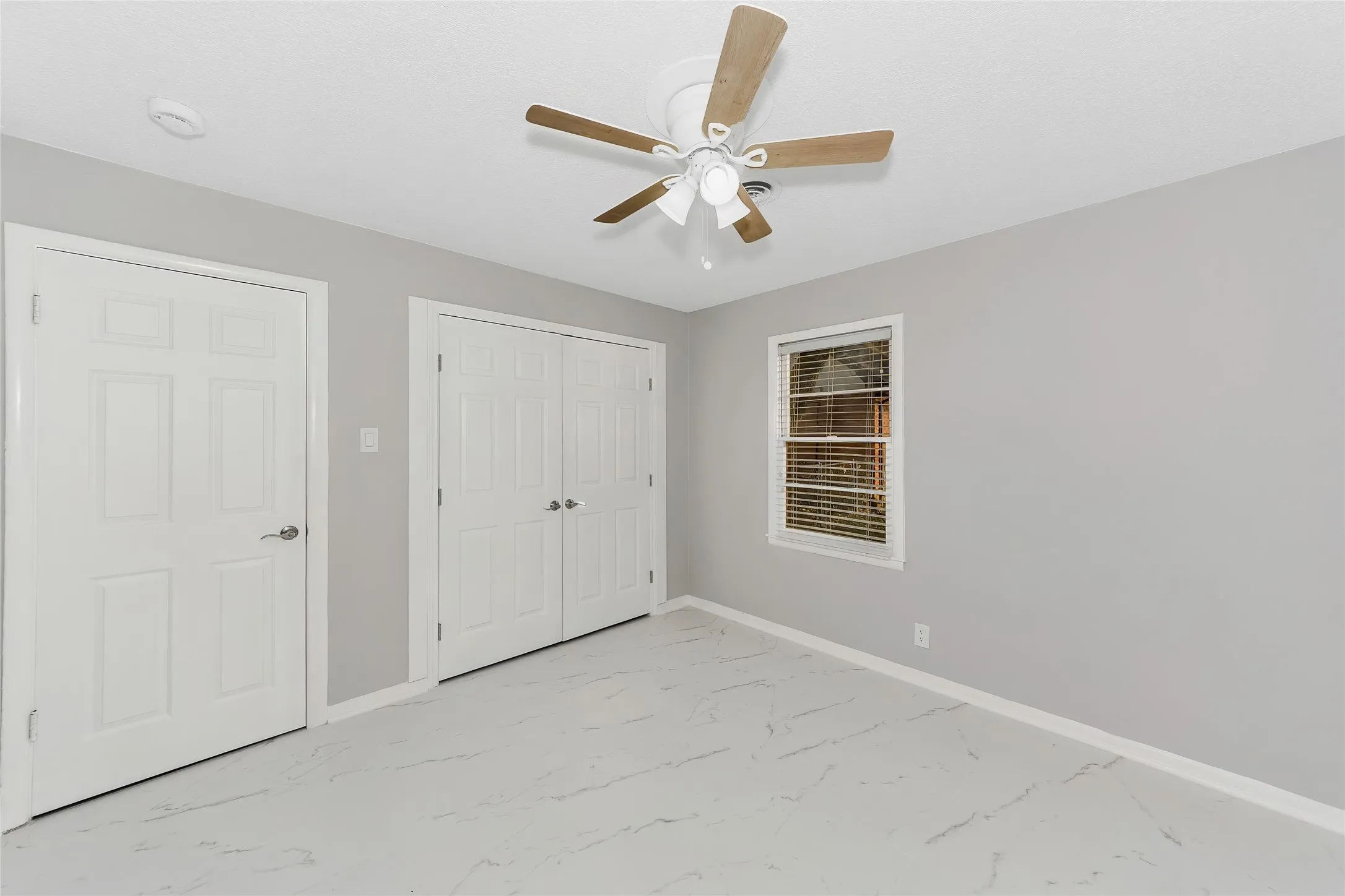 2nd bedroom downstairs