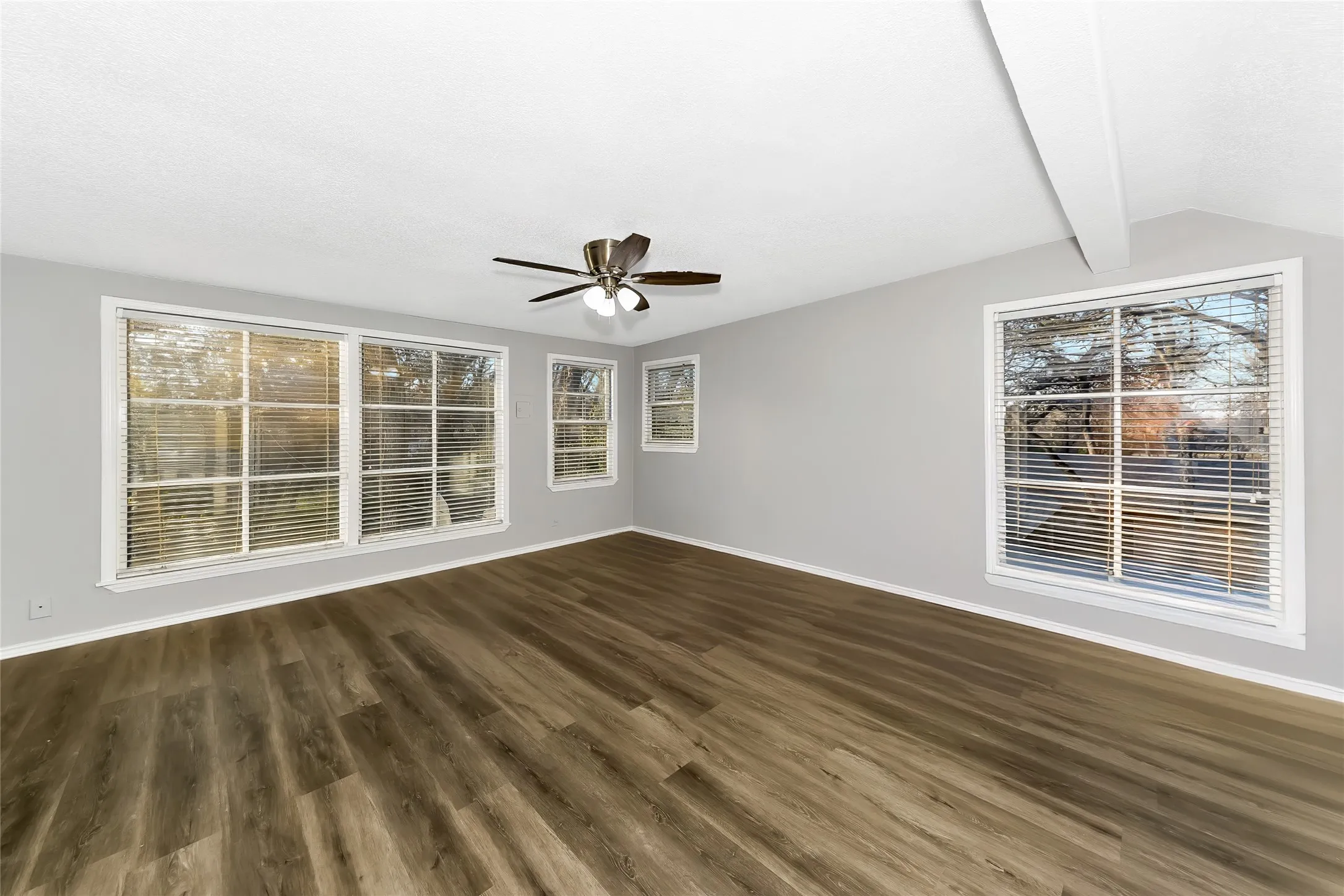 3rd bedroom upstairs