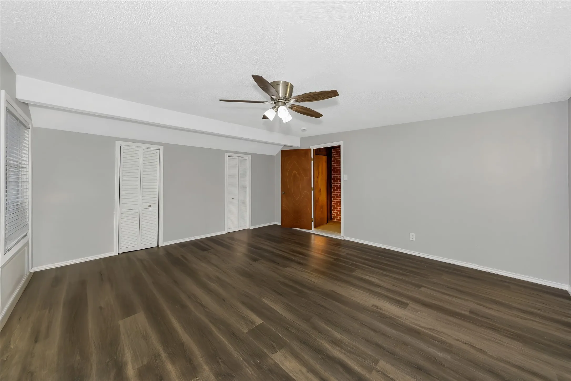 3rd bedroom upstairs
