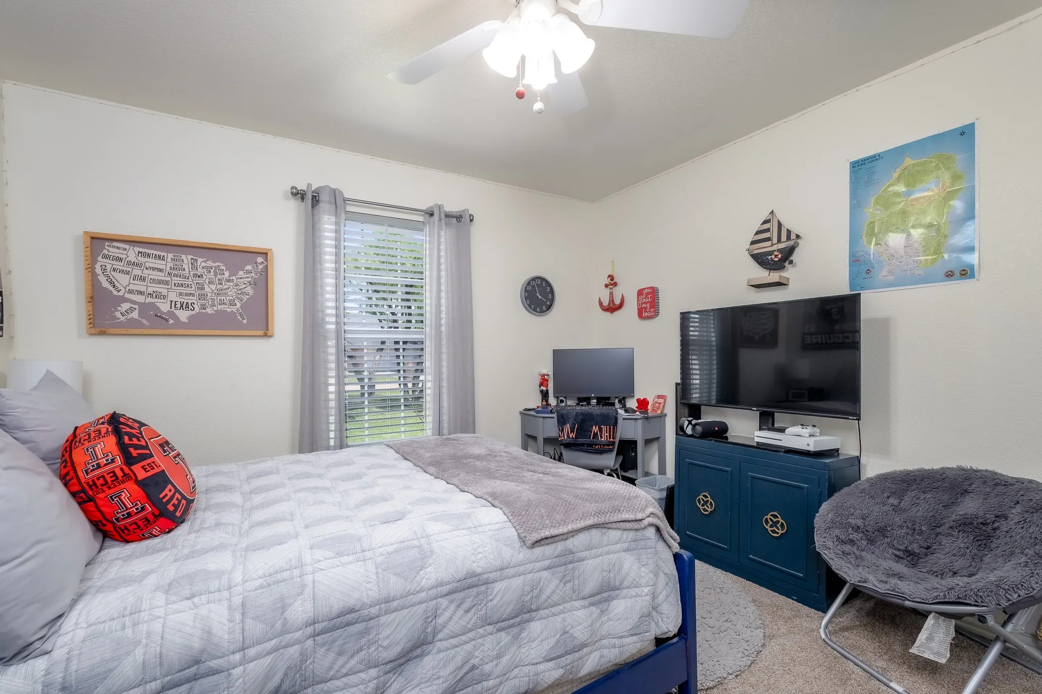 Single Family Residence For Sale in Callahan County , 1113 Devin Drive, Clyde, Texas 79510, 4 Bedroom, 2 Bathroom, 2 Garage spaces, 1,833 Sqft, built in 2004, mls#21293324, Real Estate Agent in Clyde, Homes For Sale in Callahan county, Homes For Sale in Clyde, Realtor in Clyde Texas, Real Estate Brokerage Independent Realty Texas, Luminita Cordes Realtor