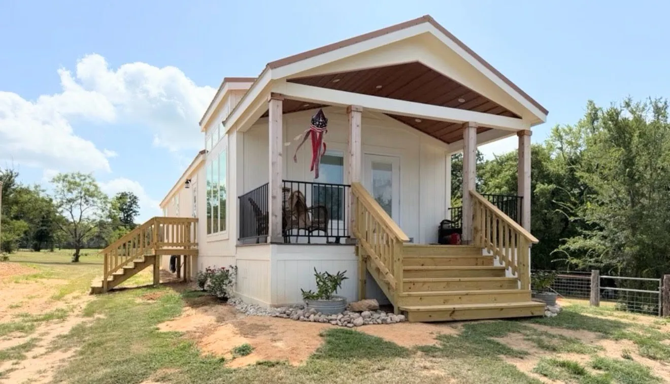 Farm For Sale in Freestone County , 350 CR 1070, Wortham, Texas 76693, 2 Bedroom, 2 Bathroom, Garage spaces, 1,024 Sqft, built in 2025, mls#21289316, Real Estate Agent in Wortham, Homes For Sale in Freestone county, Homes For Sale in Wortham, Realtor in Wortham Texas, Real Estate Brokerage Independent Realty Texas, Luminita Cordes Realtor