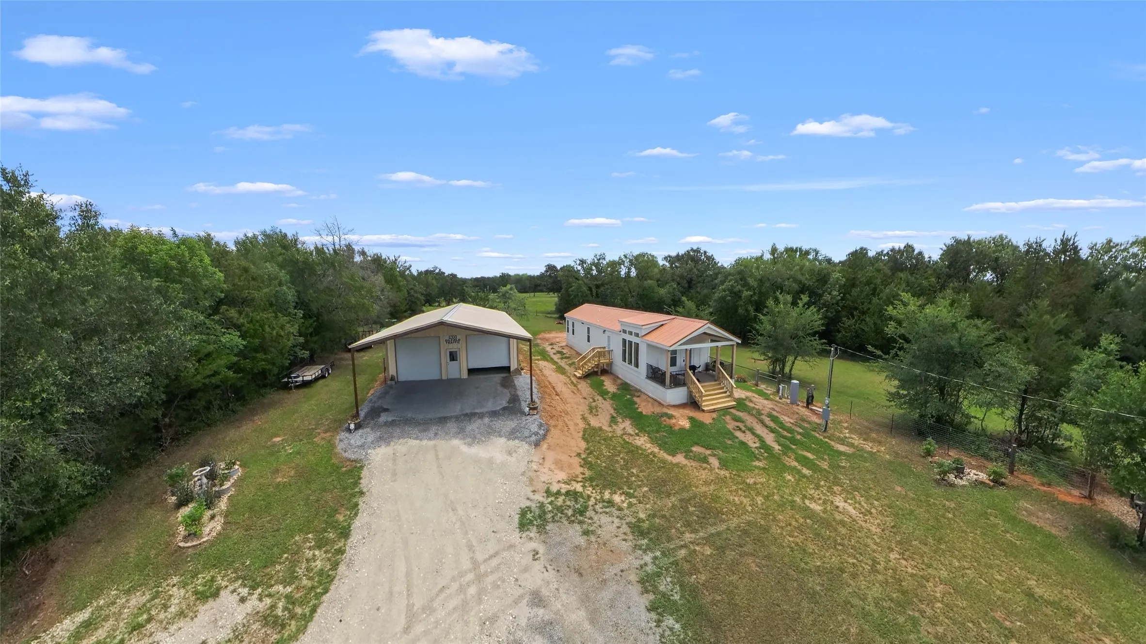 Farm For Sale in Freestone County , 350 CR 1070, Wortham, Texas 76693, 2 Bedroom, 2 Bathroom, Garage spaces, 1,024 Sqft, built in 2025, mls#21289316, Real Estate Agent in Wortham, Homes For Sale in Freestone county, Homes For Sale in Wortham, Realtor in Wortham Texas, Real Estate Brokerage Independent Realty Texas, Luminita Cordes Realtor