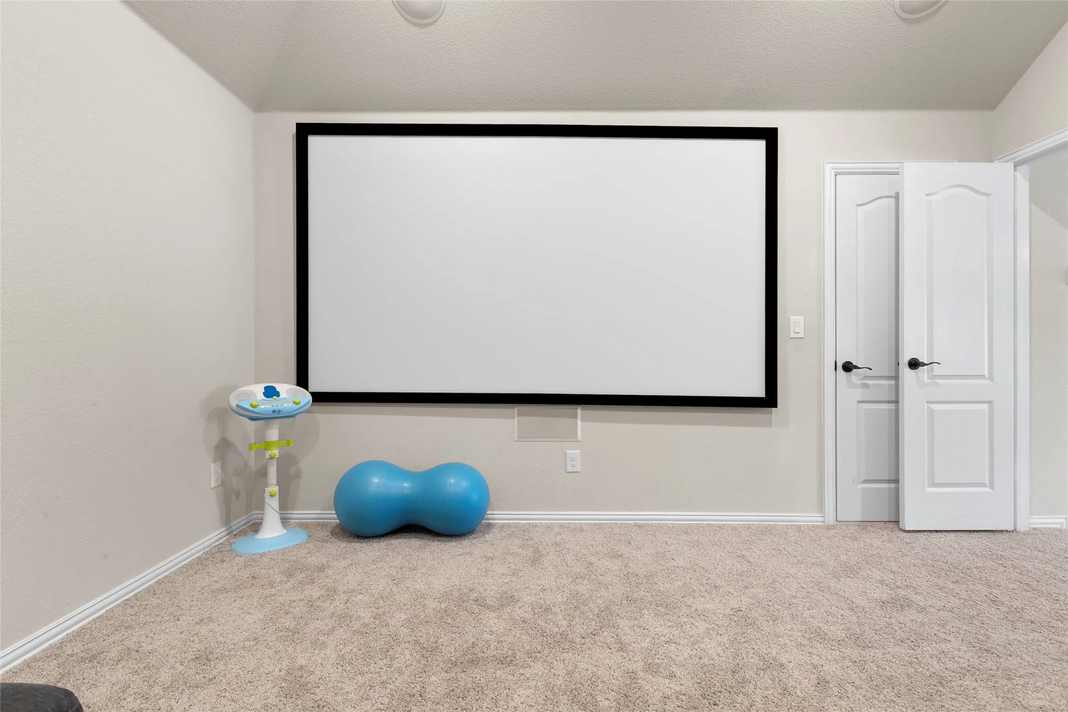 Cinema room