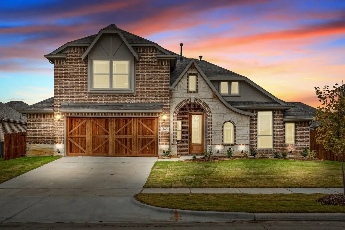 Single Family Residence For Sale in Ellis County , 460 Country Meadows Boulevard, Waxahachie, Texas 75165, 5 Bedroom, 3 Bathroom, 2 Garage spaces, 3,291 Sqft, built in 2022, mls#21294224, Real Estate Agent in Waxahachie, Homes For Sale in Ellis county, Homes For Sale in Waxahachie, Realtor in Waxahachie Texas, Real Estate Brokerage Independent Realty Texas, Luminita Cordes Realtor