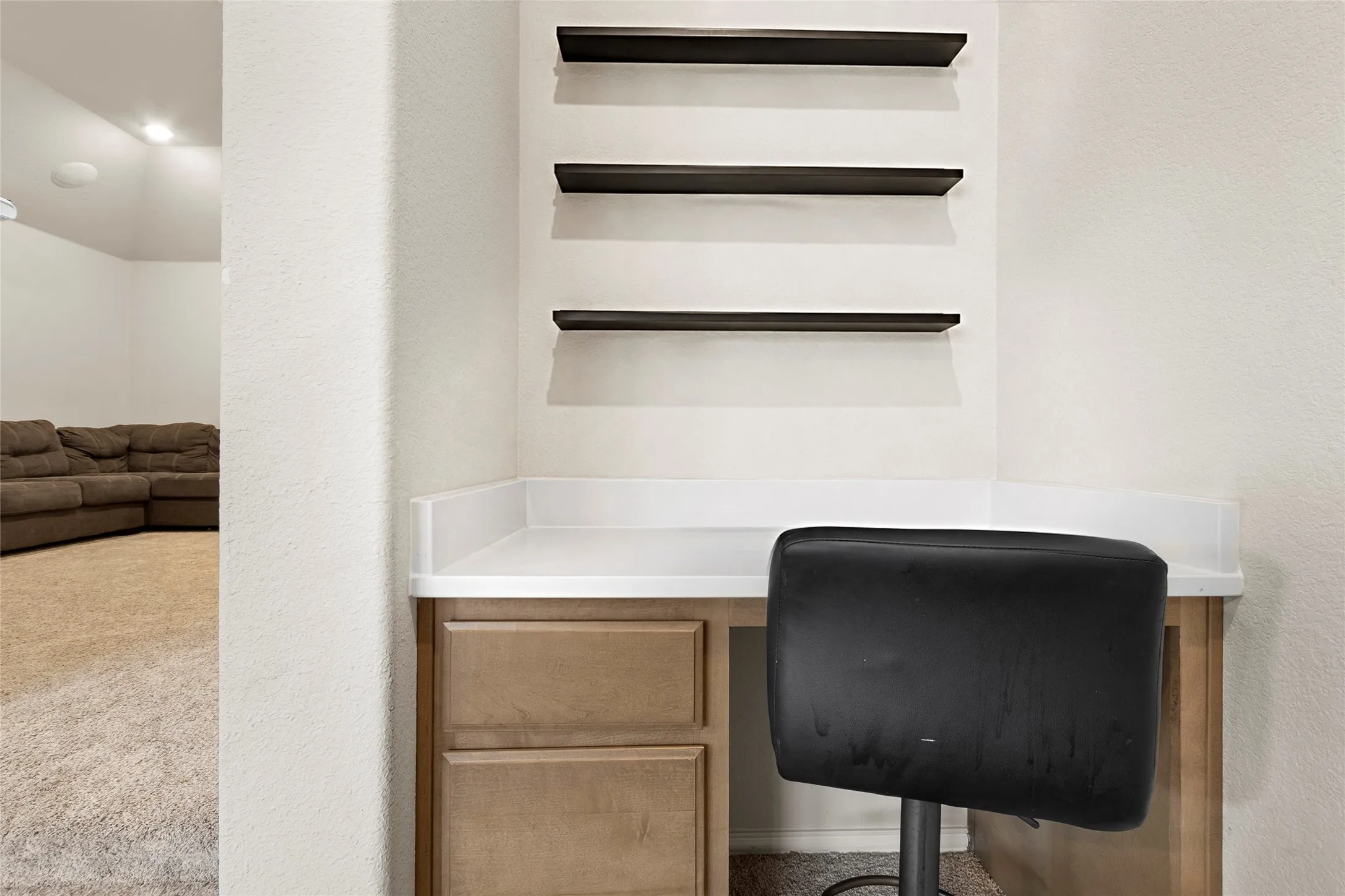 Homework Area