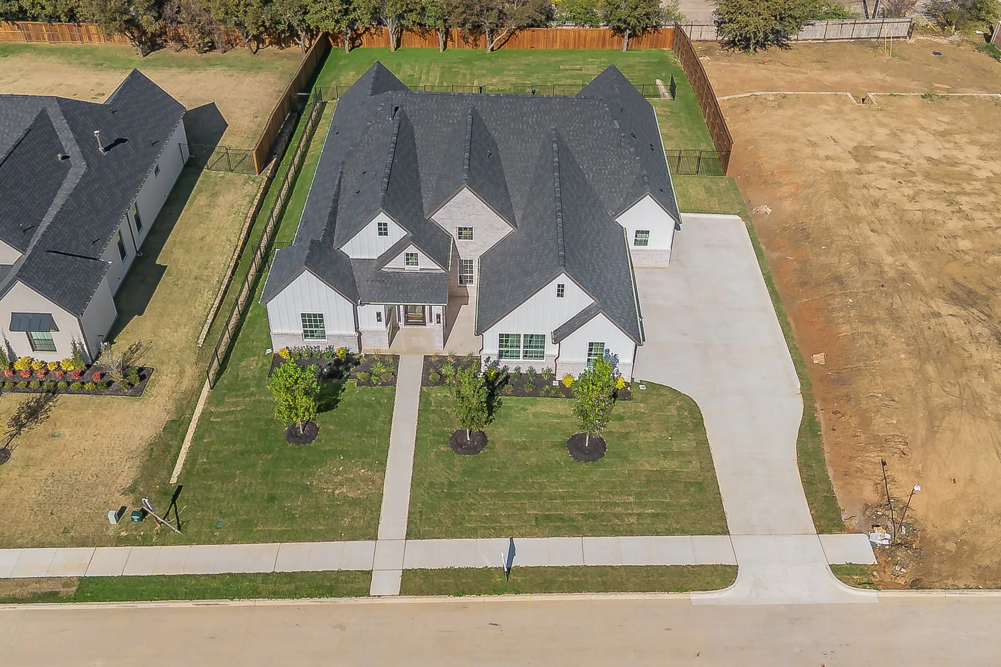 Single Family Residence For Rent in Tarrant County , 105 Bel Grand Road, Haslet, Texas 76052, 4 Bedrooms, 4 Bathrooms, 3 Garage spaces, 3,446 Sqft, built in 2026, Price $5,950, mls#21294330, Real Estate Agent in Haslet, Homes For Rent in Tarrant county, Homes For Rent in Haslet, Realtor in Haslet Texas, Real Estate Brokerage Independent Realty Texas, Luminita Cordes Realtor