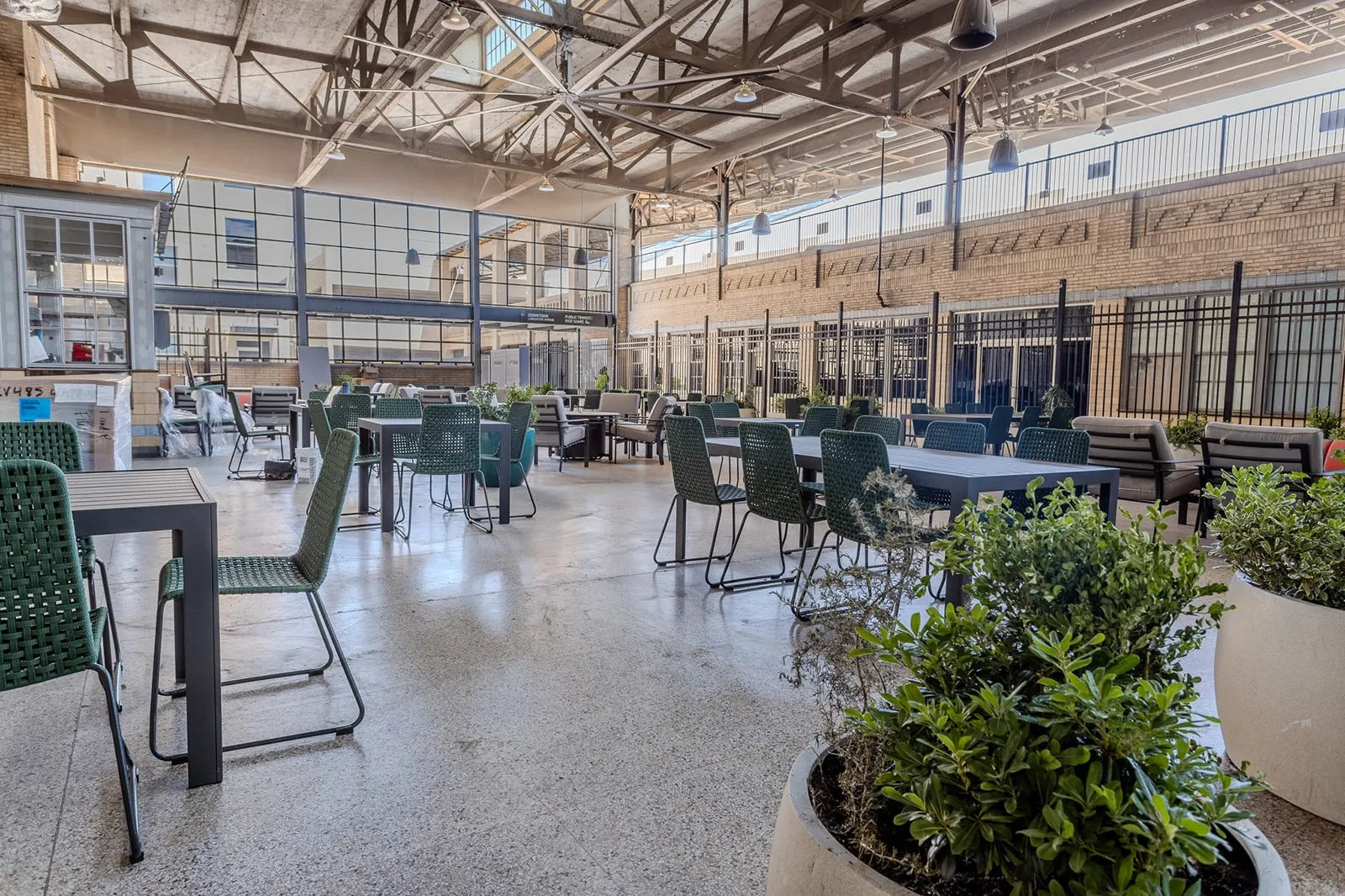 Common Area