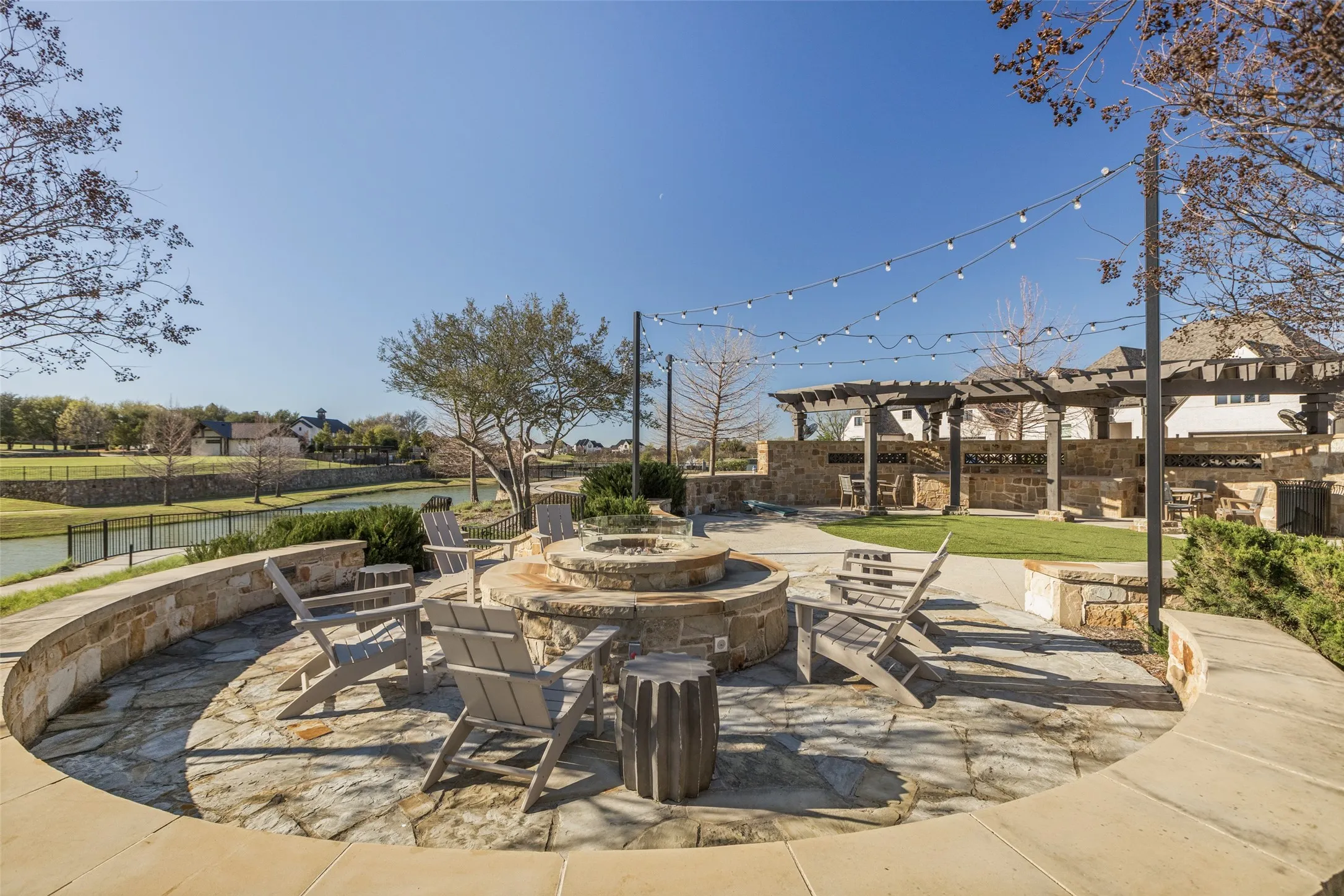 Fire pit