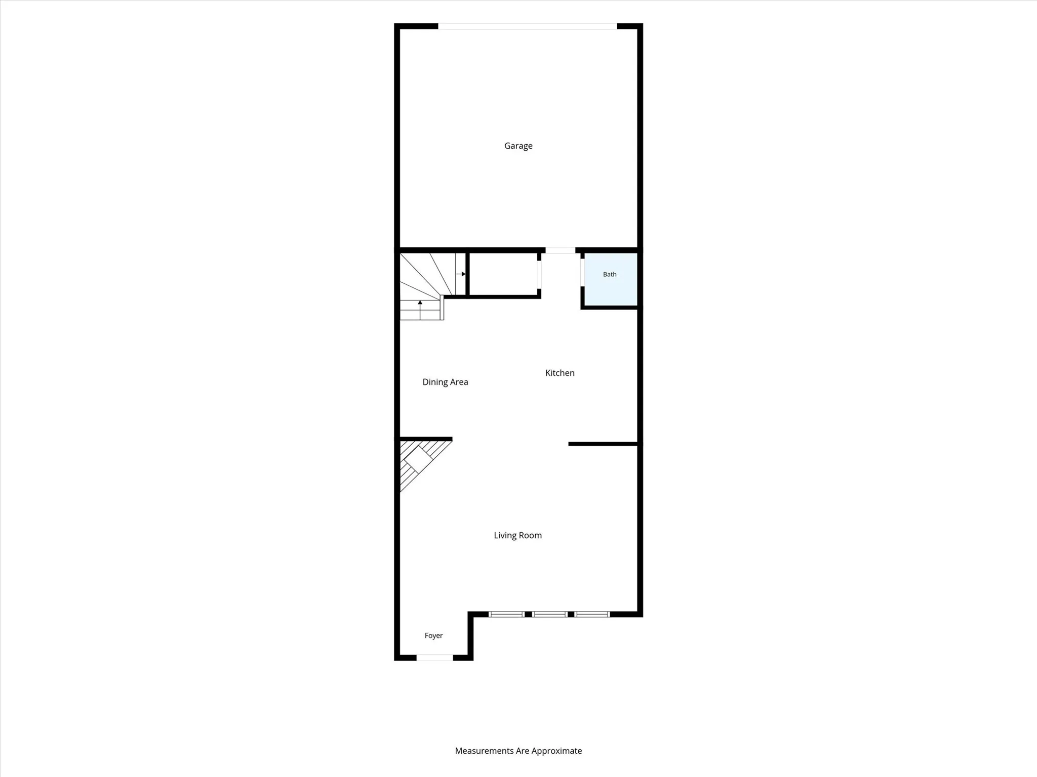 1st floor