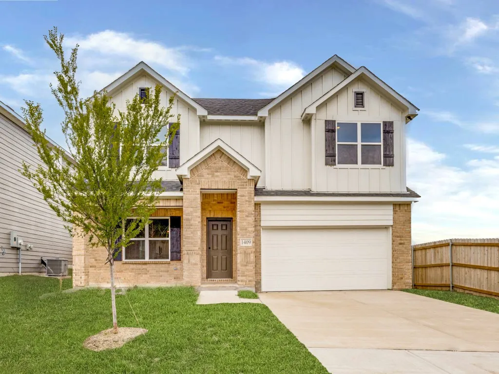 Single Family Residence For Sale in Grayson County , 1409 Steadman, Sherman, Texas 75092, 3 Bedroom, 3 Bathroom, 1 Garage spaces, 1,970 Sqft, built in 2025, mls#21291475, Real Estate Agent in Sherman, Homes For Sale in Grayson county, Homes For Sale in Sherman, Realtor in Sherman Texas, Real Estate Brokerage Independent Realty Texas, Luminita Cordes Realtor
