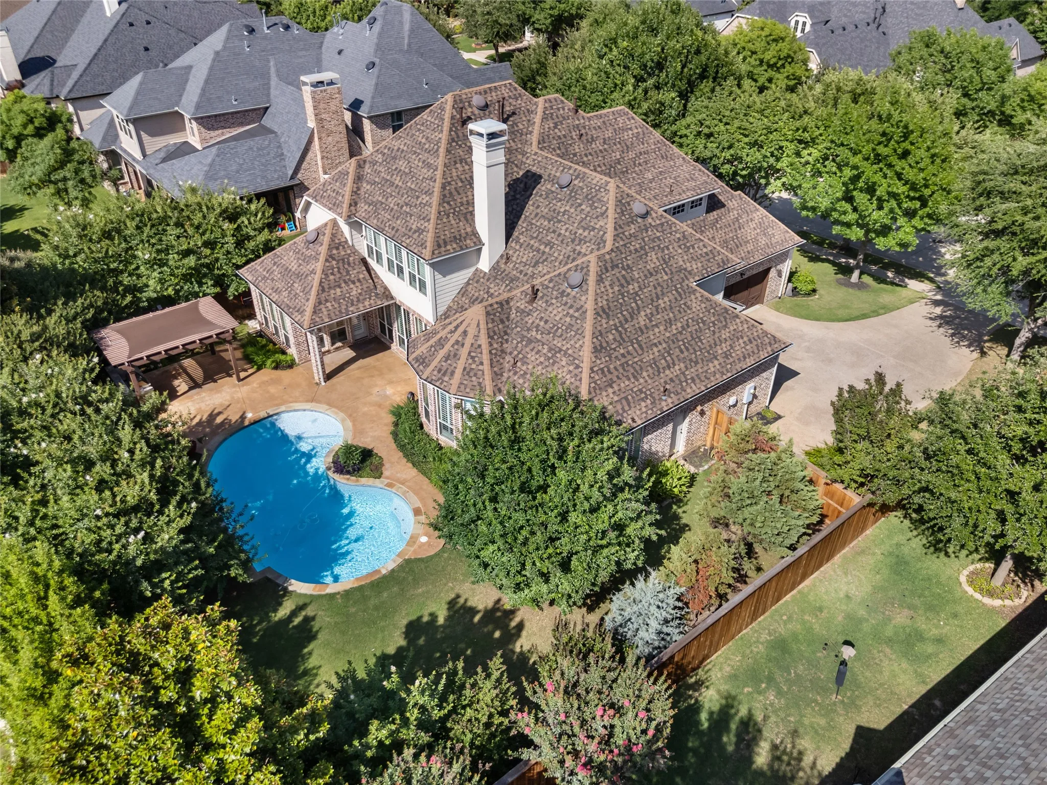 Single Family Residence For Sale in Denton County , 8491 Canyon Crossing, Lantana, Texas 76226, 5 Bedroom, 5 Bathroom, 3 Garage spaces, 4,076 Sqft, built in 2007, mls#21294408, Real Estate Agent in Lantana, Homes For Sale in Denton county, Homes For Sale in Lantana, Realtor in Lantana Texas, Real Estate Brokerage Independent Realty Texas, Luminita Cordes Realtor