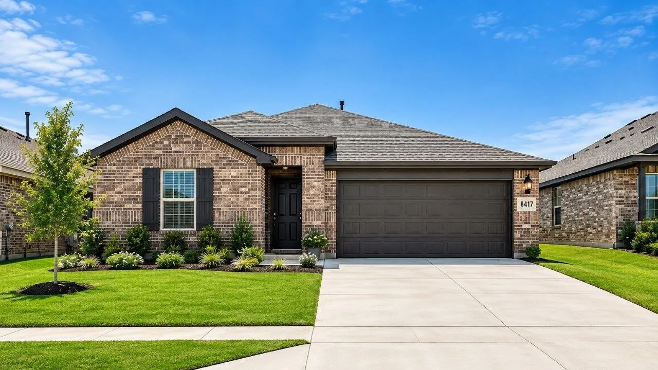 Single Family Residence For Sale in Tarrant County , 8417 BLUEBONNET BEND Road, Fort Worth, Texas 76131, 5 Bedroom, 3 Bathroom, 2 Garage spaces, 2,090 Sqft, built in 2026, Price $383,670, mls#21290847, Real Estate Agent in Fort Worth, Homes For Sale in Tarrant county, Homes For Sale in Fort Worth, Realtor in Fort Worth Texas, Real Estate Brokerage Independent Realty Texas, Luminita Cordes Realtor